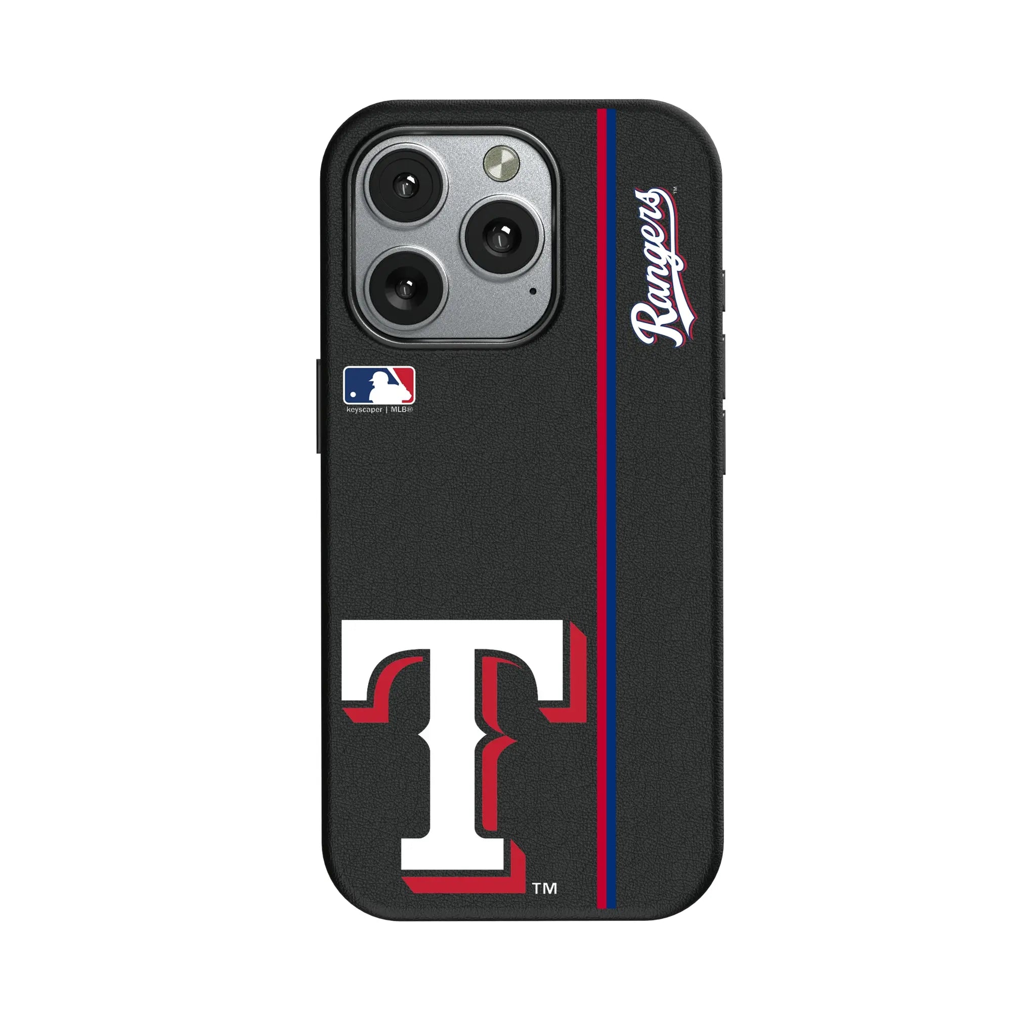 Texas Rangers Sidebar iPhone MagSafe Compatible Phone Case for Apple iPhone