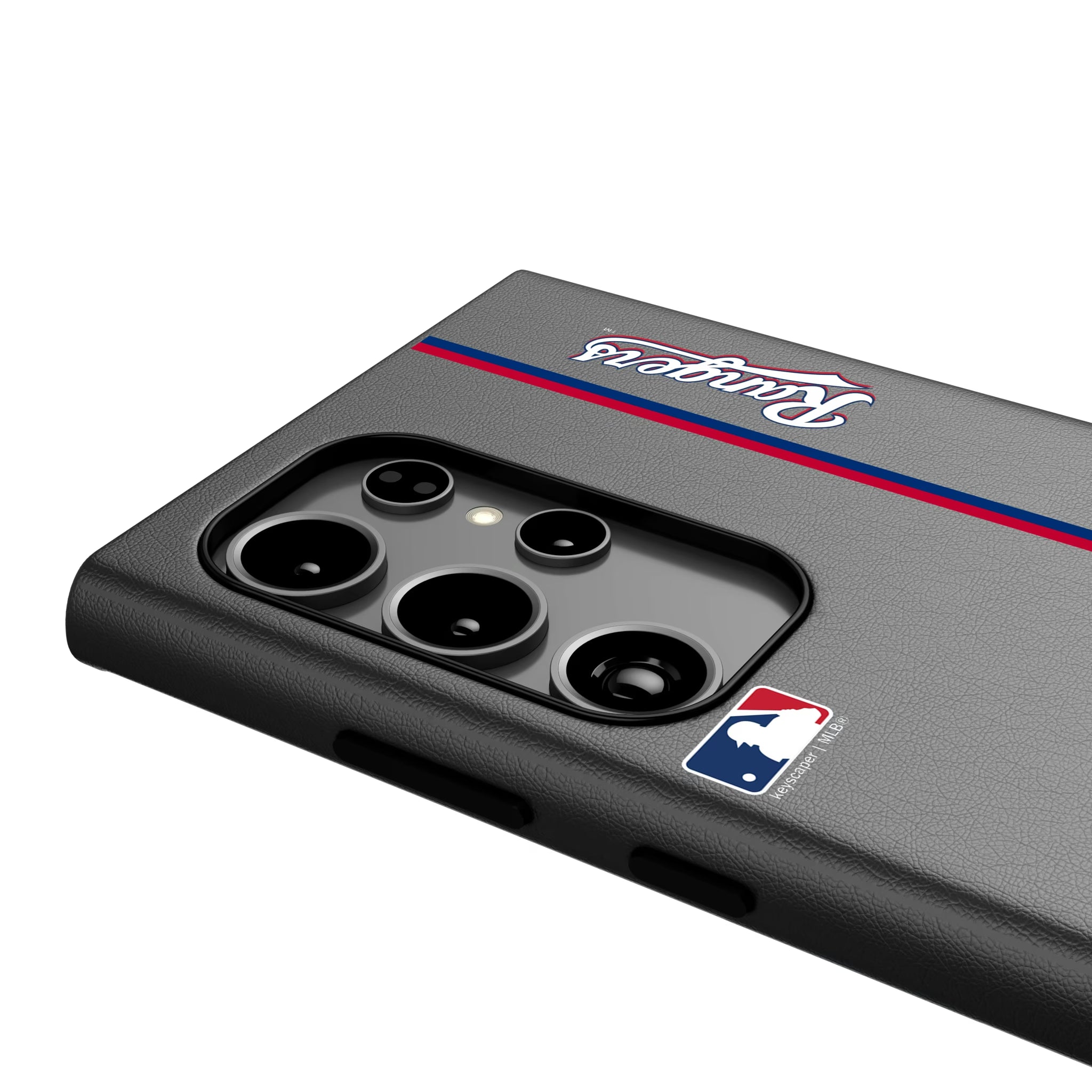 Texas Rangers Sidebar Galaxy MagSafe Compatible Phone Case for Samsung Galaxy - Detail