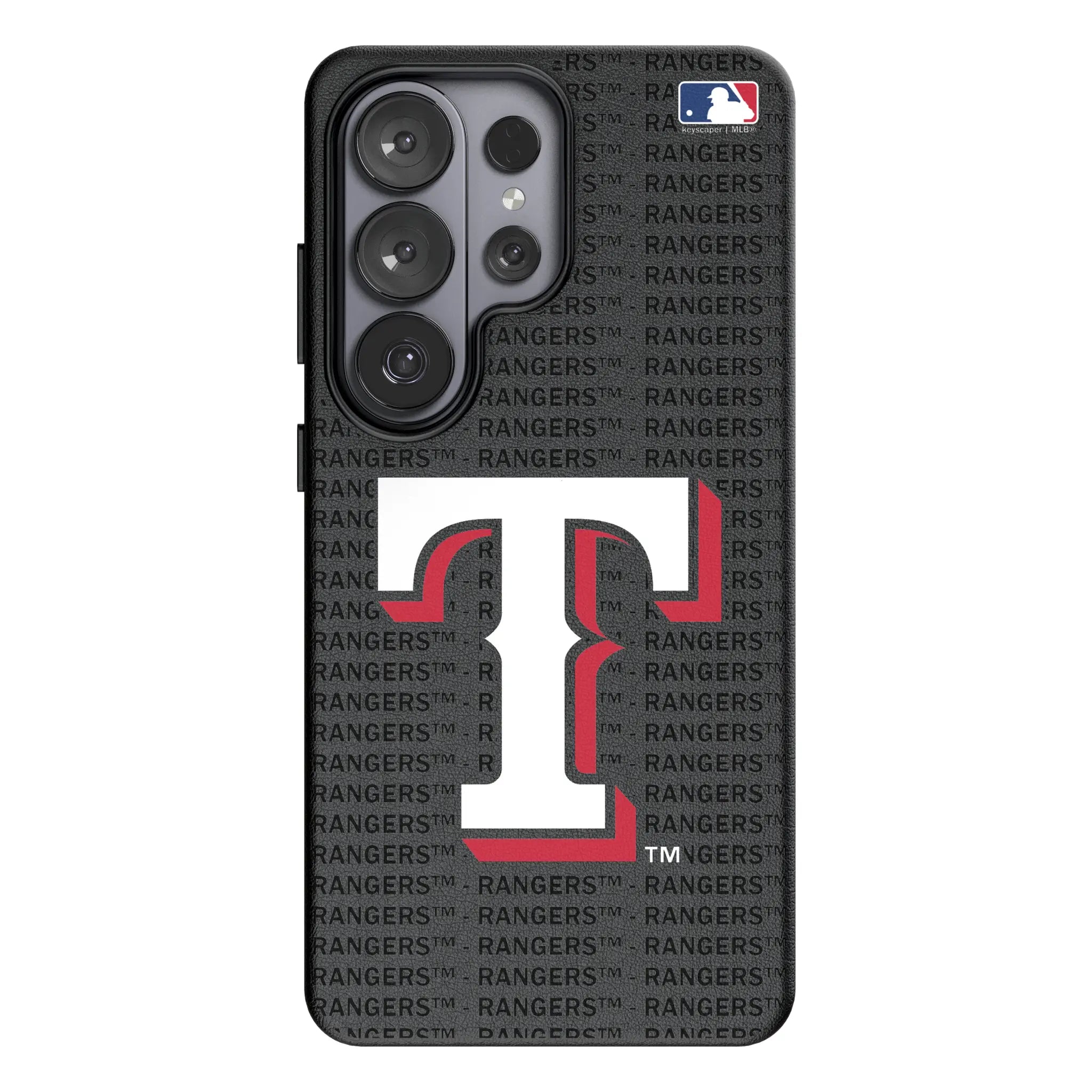 Texas Rangers Text Backdrop Galaxy MagSafe Compatible Phone Case for Samsung Galaxy#Device_Galaxy S26 Ultra