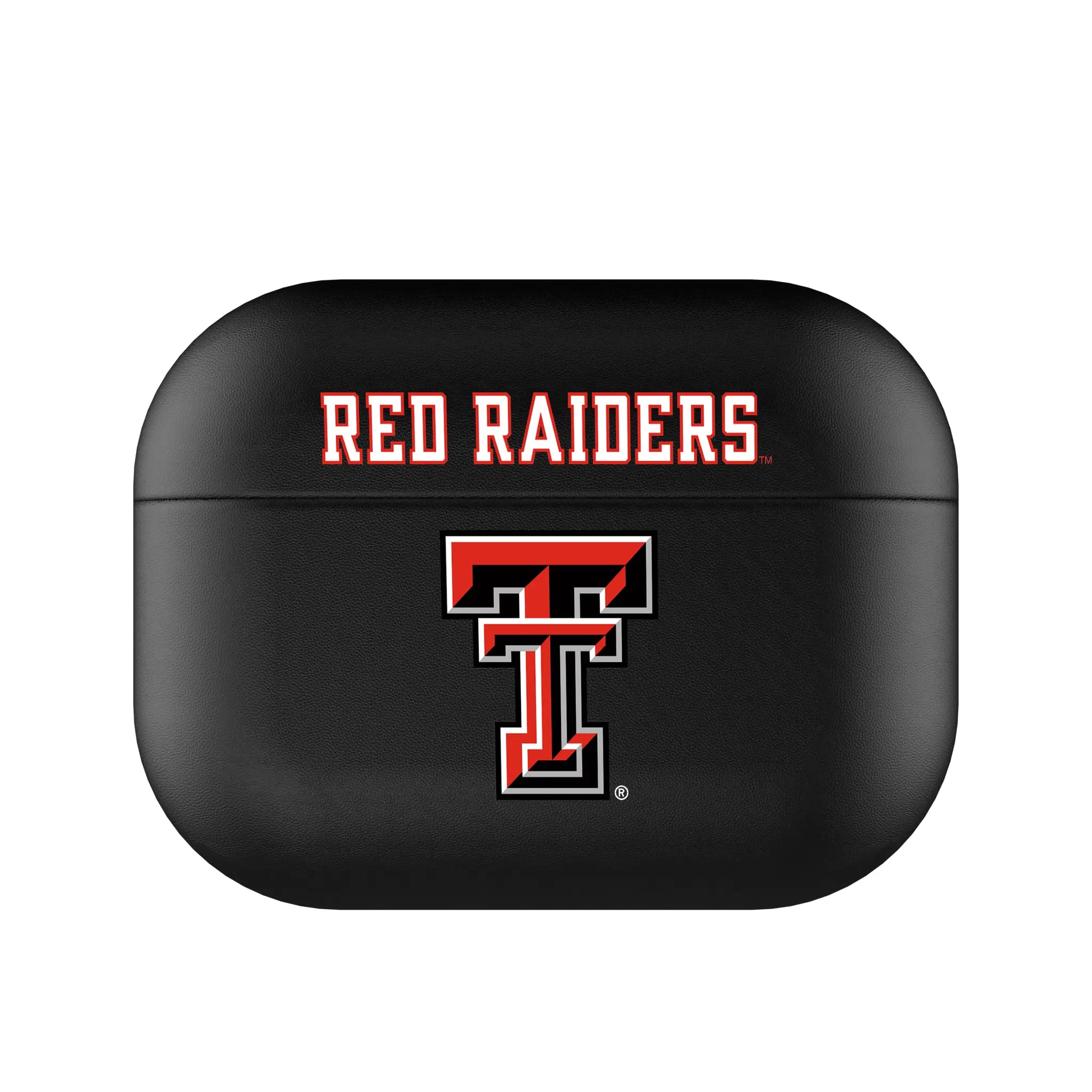 Texas Tech Red Raiders Insignia AirPods AirPod Case Cover#Device_AirPods Pro 1st Gen