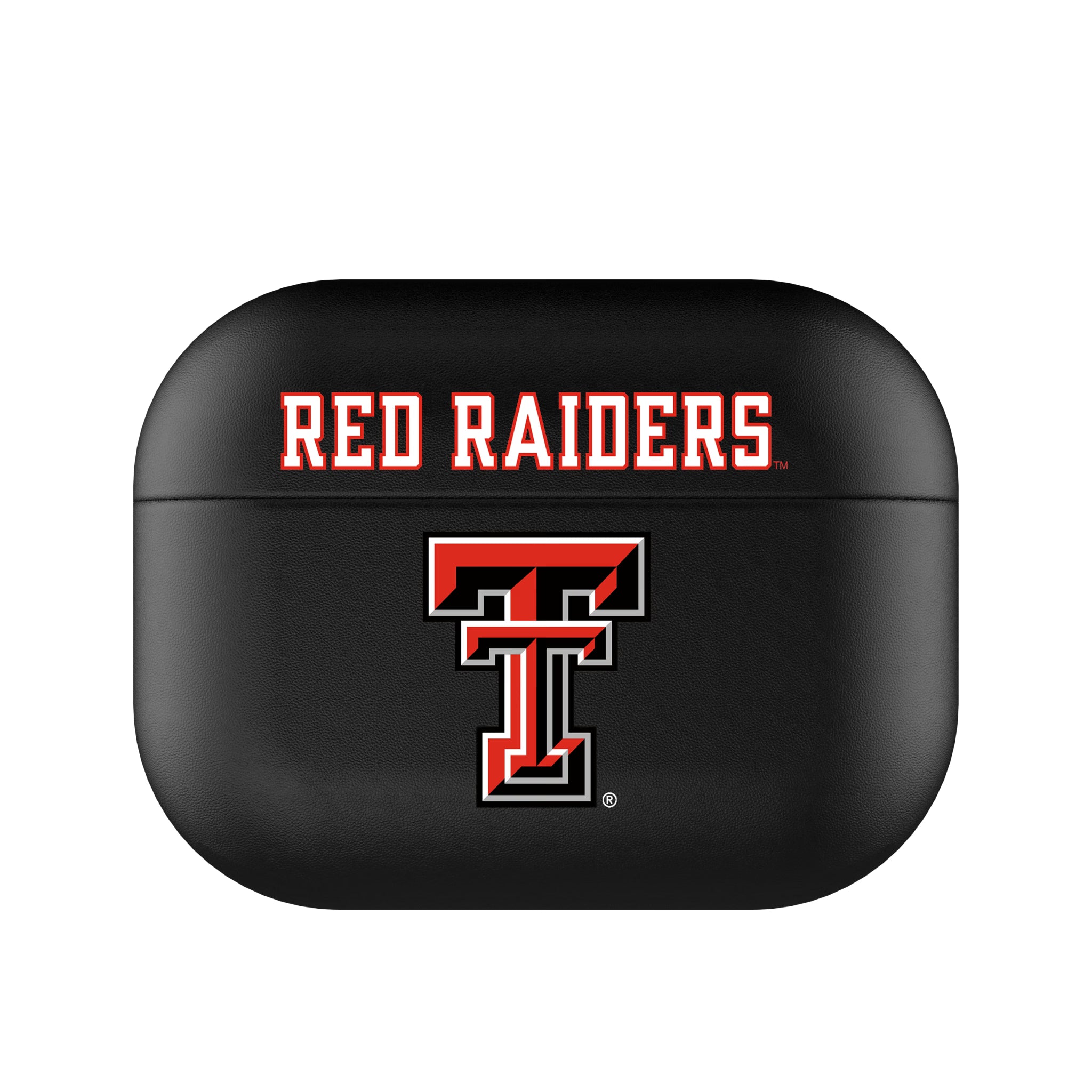 Texas Tech Red Raiders Insignia AirPods AirPod Case Cover#Device_AirPods Pro 2nd Gen
