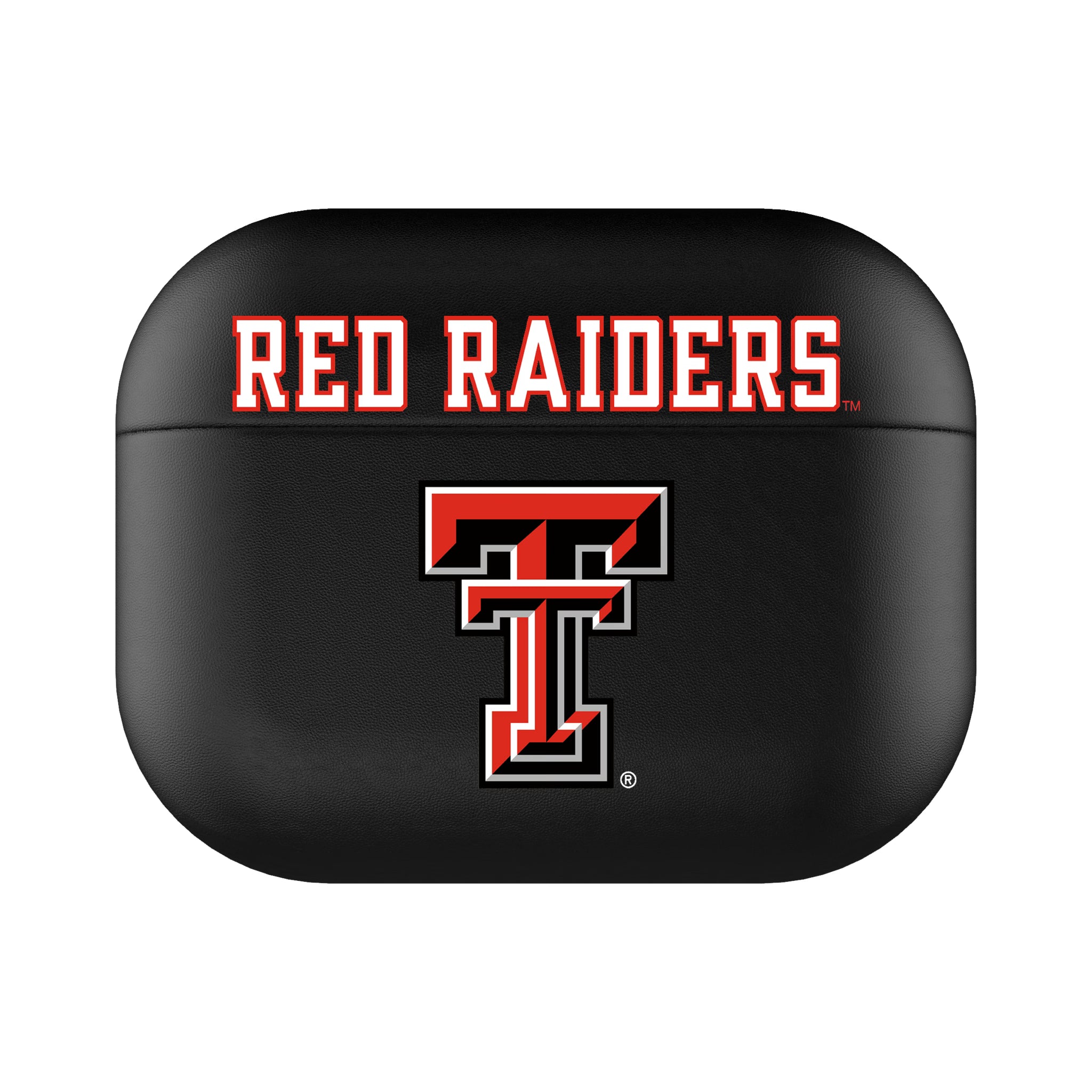 Texas Tech Red Raiders Insignia AirPods AirPod Case Cover#Device_AirPods Pro 3