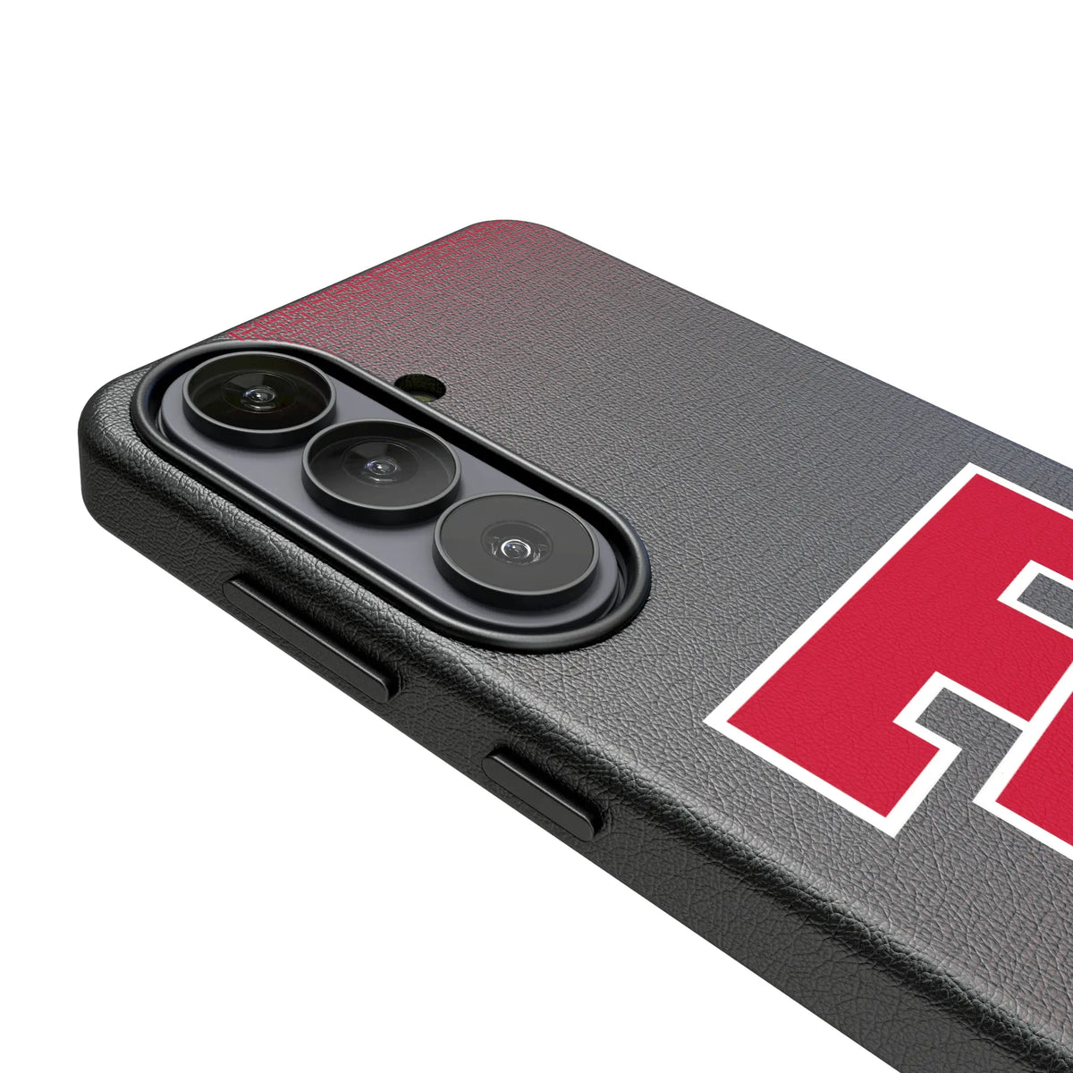 Texas Tech Red Raiders Linen Galaxy MagSafe Compatible Phone Case for Samsung Galaxy - Detail#Device_Galaxy S26