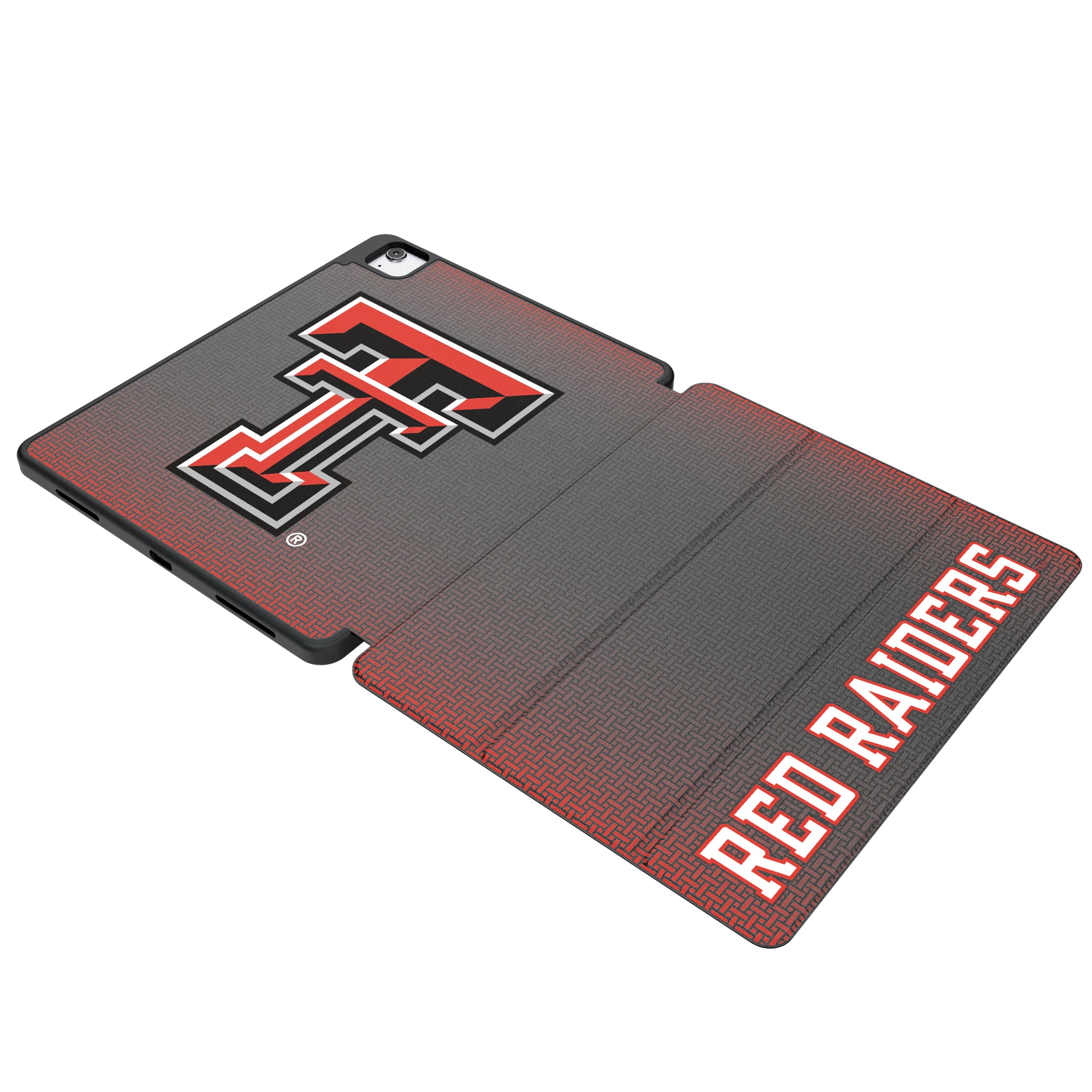 Texas Tech Red Raiders Linen iPad Tablet Case for Apple iPad