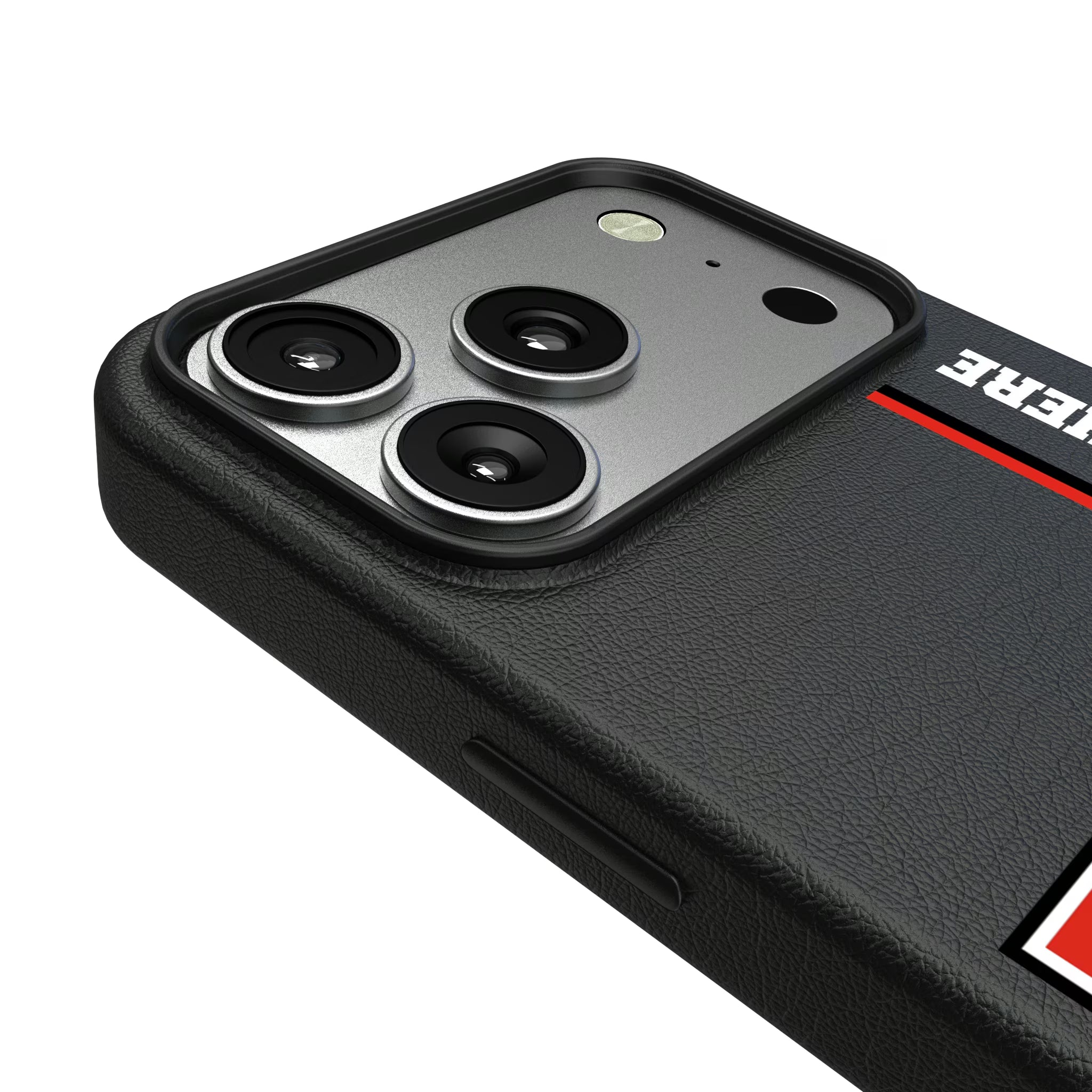Texas Tech Red Raiders Personalized Sidebard iPhone MagSafe Compatible Phone Case for Apple iPhone - Detail#Device_iPhone 17 Pro