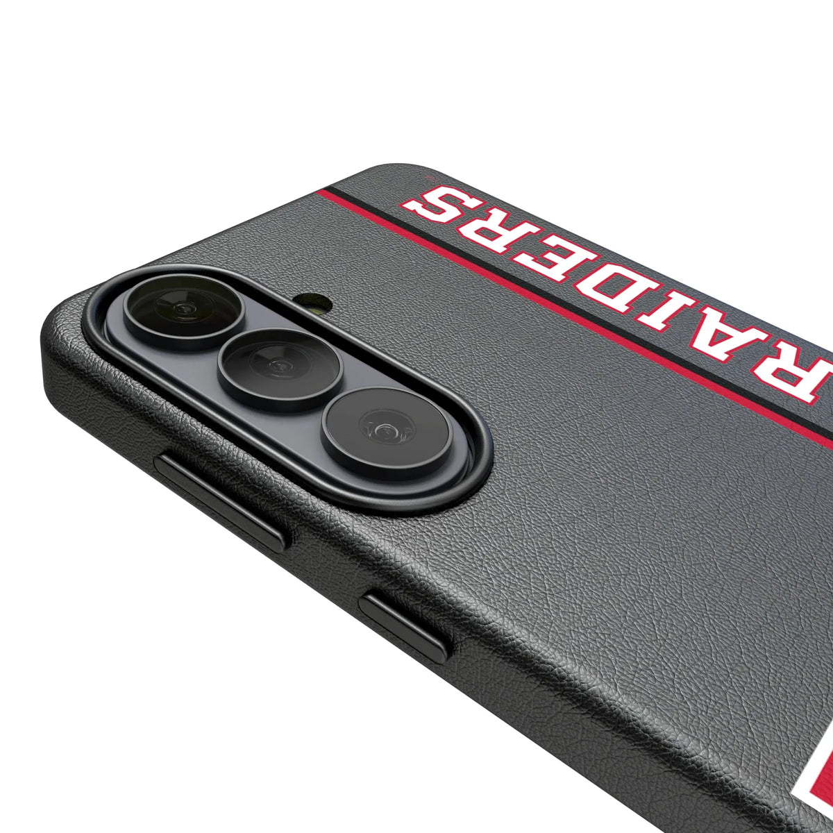 Texas Tech Red Raiders Sidebar Galaxy MagSafe Compatible Phone Case for Samsung Galaxy - Detail#Device_Galaxy S26 Plus