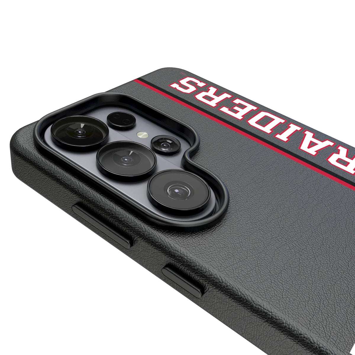 Texas Tech Red Raiders Sidebar Galaxy MagSafe Compatible Phone Case for Samsung Galaxy - Detail#Device_Galaxy S26 Ultra