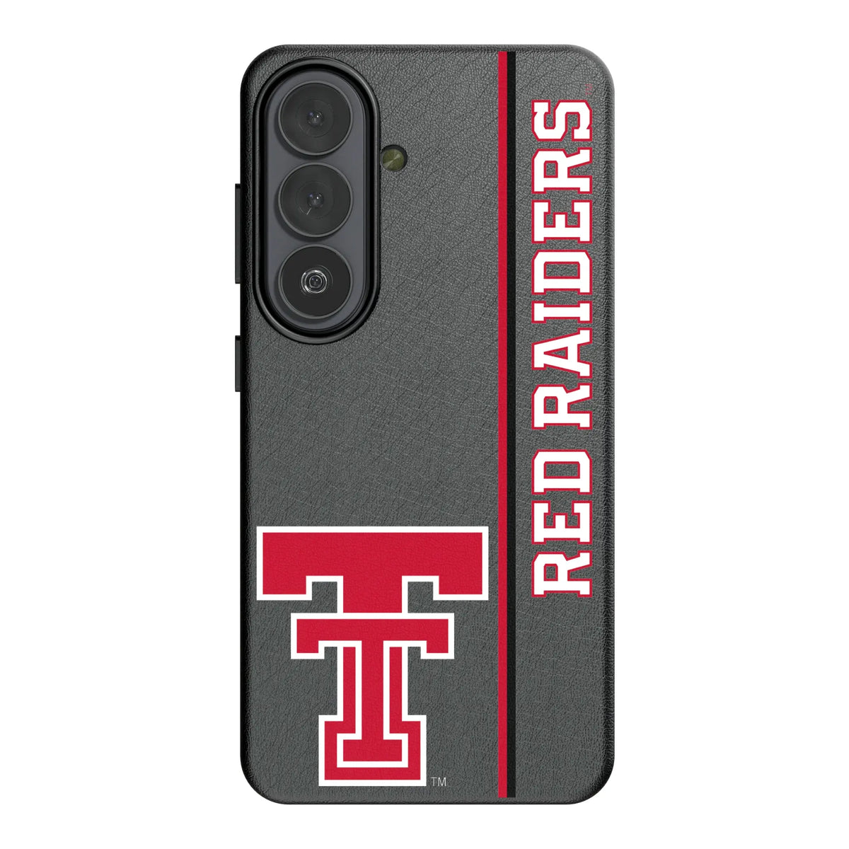 Texas Tech Red Raiders Sidebar Galaxy MagSafe Compatible Phone Case for Samsung Galaxy#Device_Galaxy S26