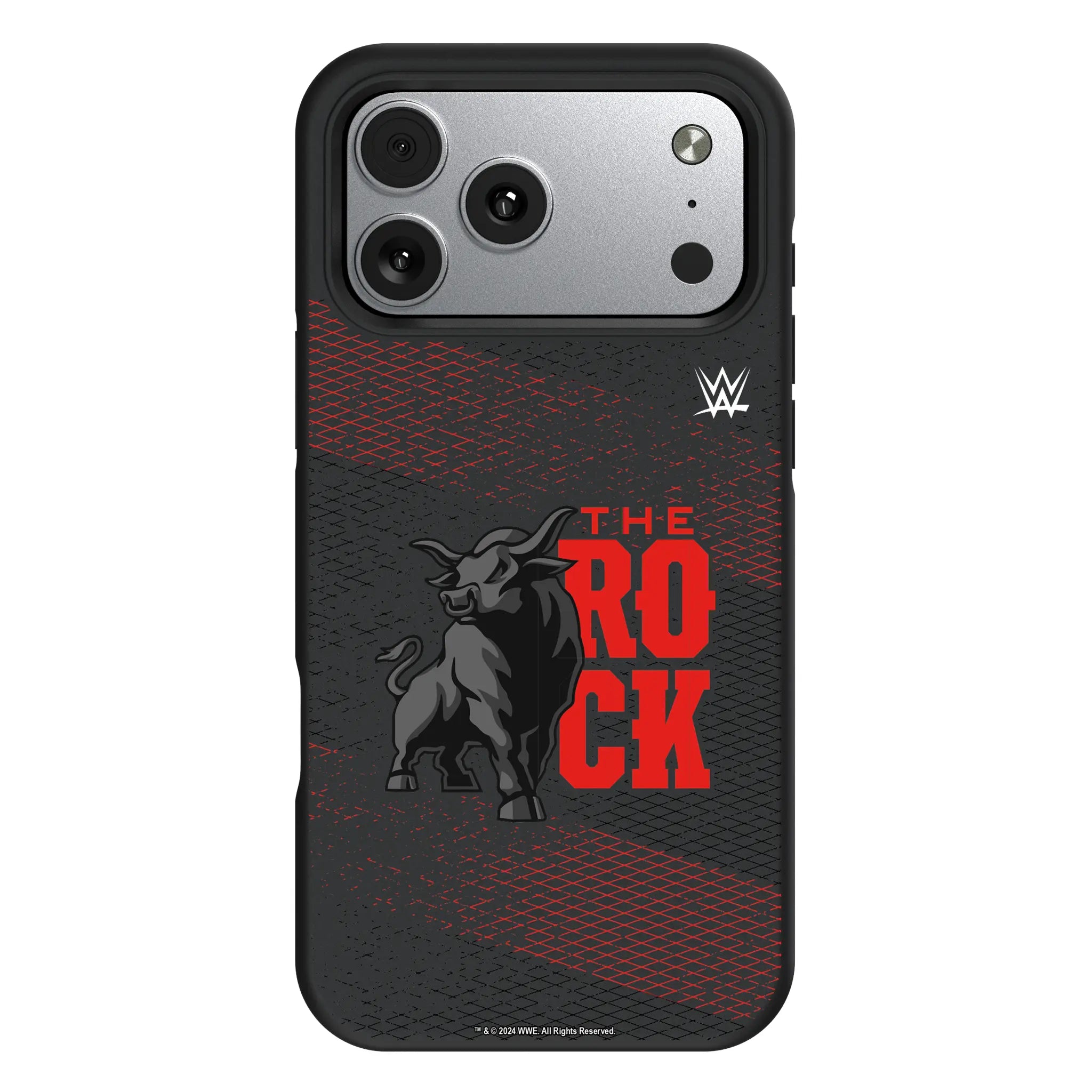 The Rock Steel iPhone Bump Phone Case for Apple iPhone#Device_iPhone 17 Pro Max