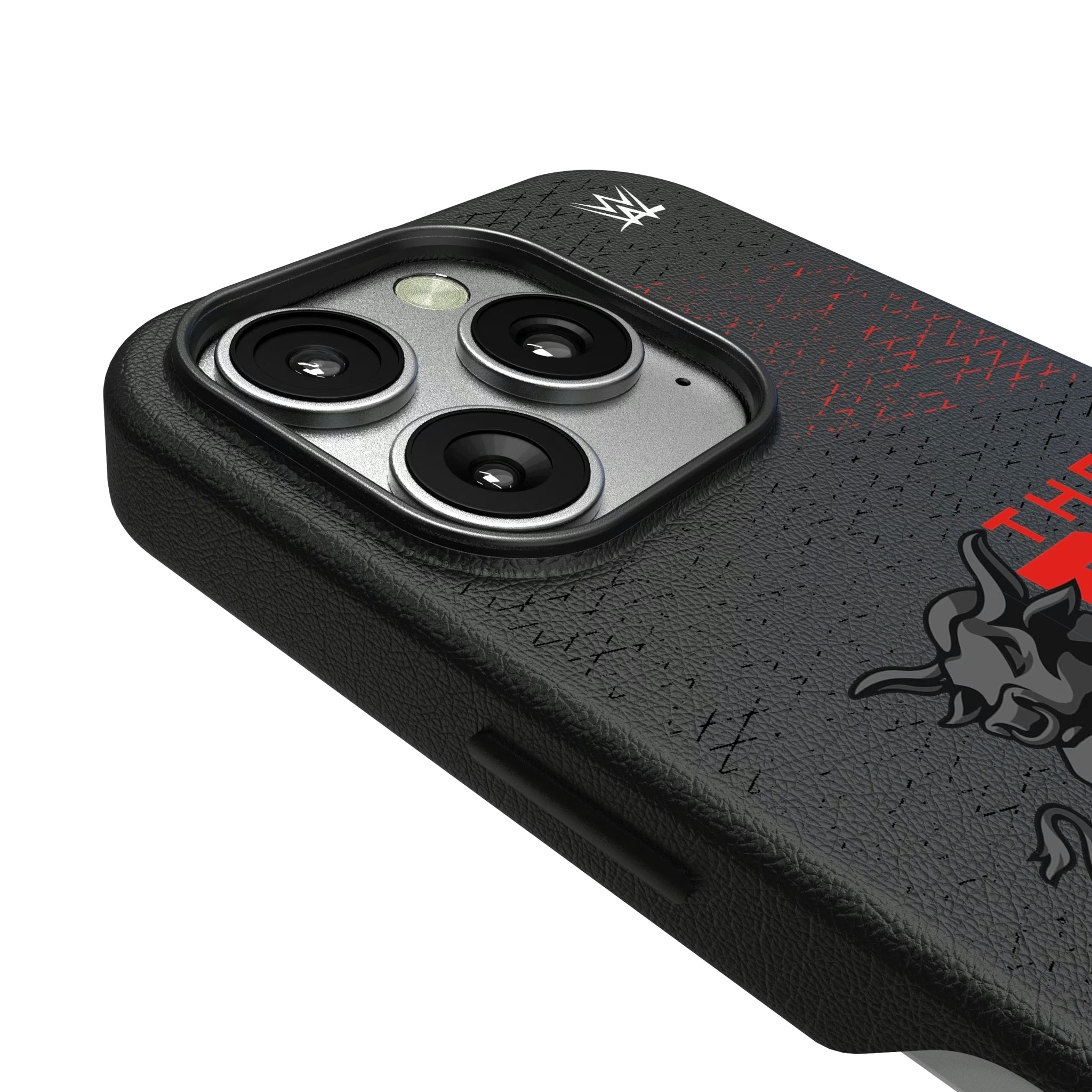 The Rock Steel iPhone MagSafe Compatible Phone Case for Apple iPhone - Detail
