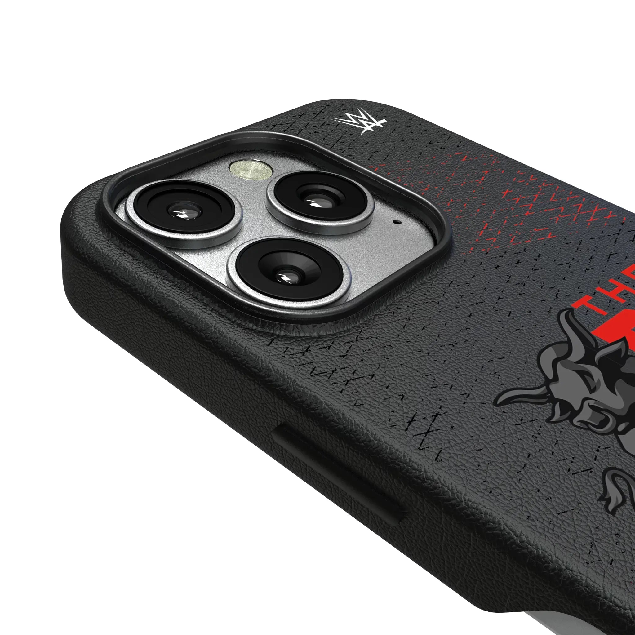 The Rock Steel iPhone MagSafe Compatible Phone Case for Apple iPhone - Detail