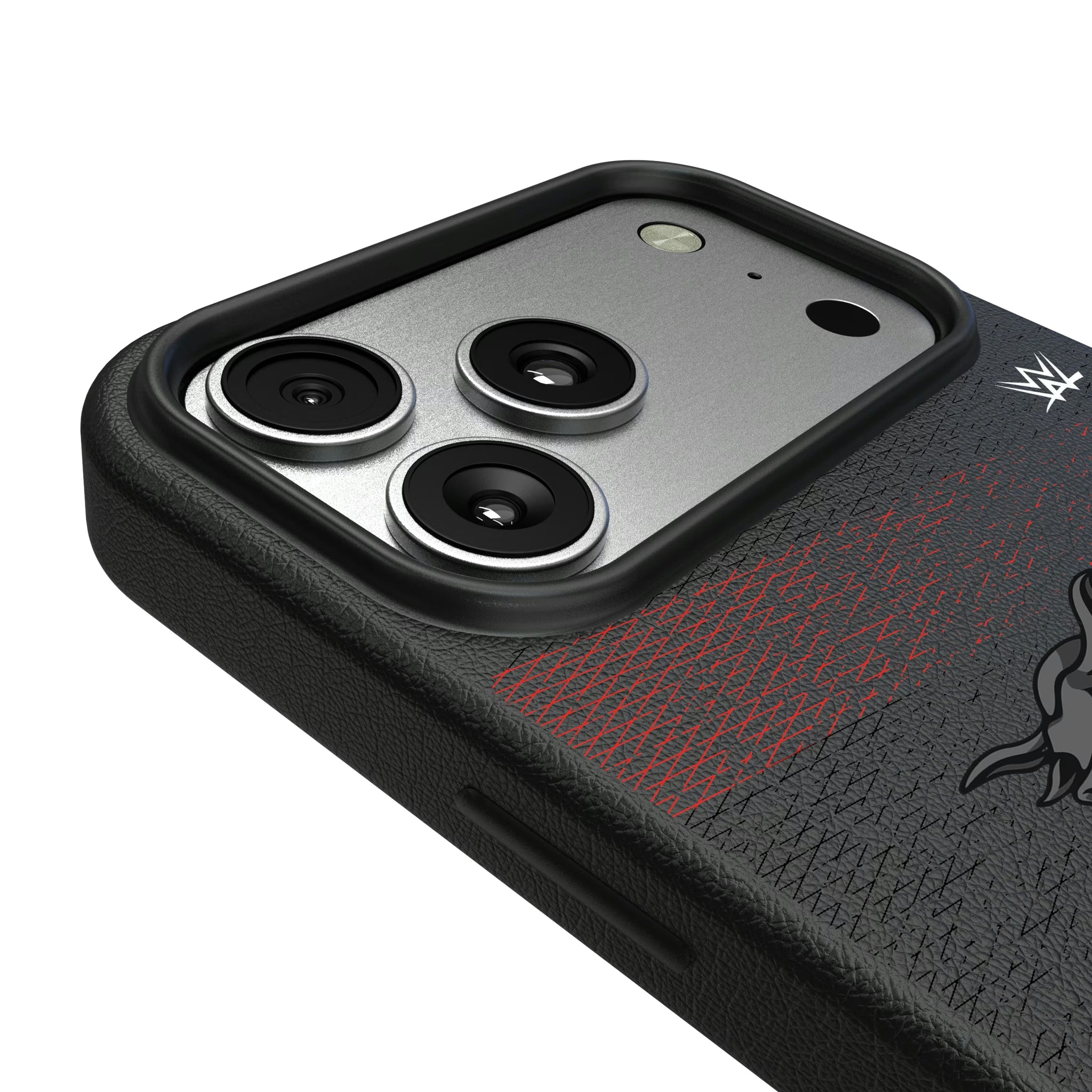 The Rock Steel iPhone MagSafe Compatible Phone Case for Apple iPhone - Detail#Device_iPhone 17 Pro Max