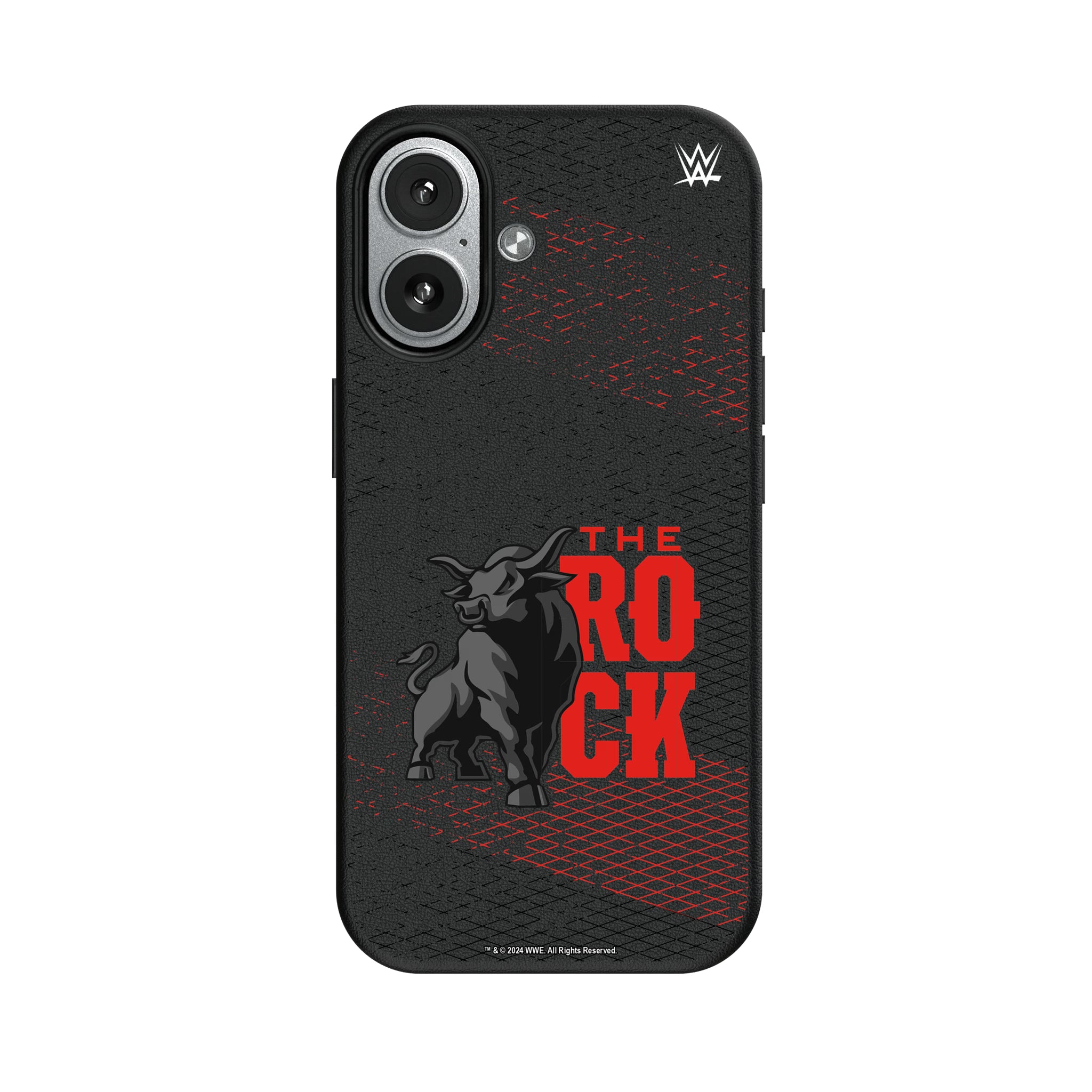 The Rock Steel iPhone MagSafe Compatible Phone Case for Apple iPhone#Device_iPhone 17