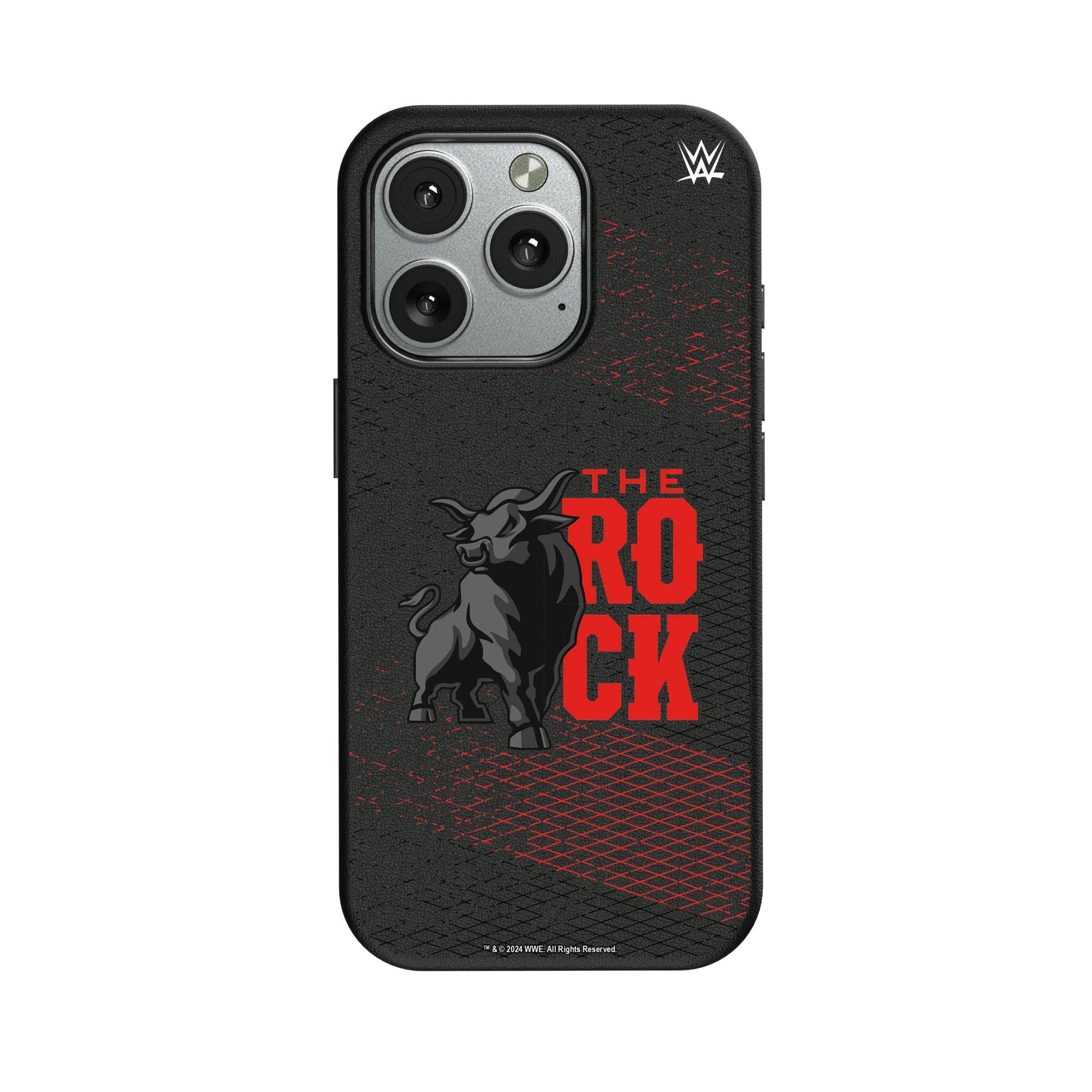 The Rock Steel iPhone MagSafe Compatible Phone Case for Apple iPhone