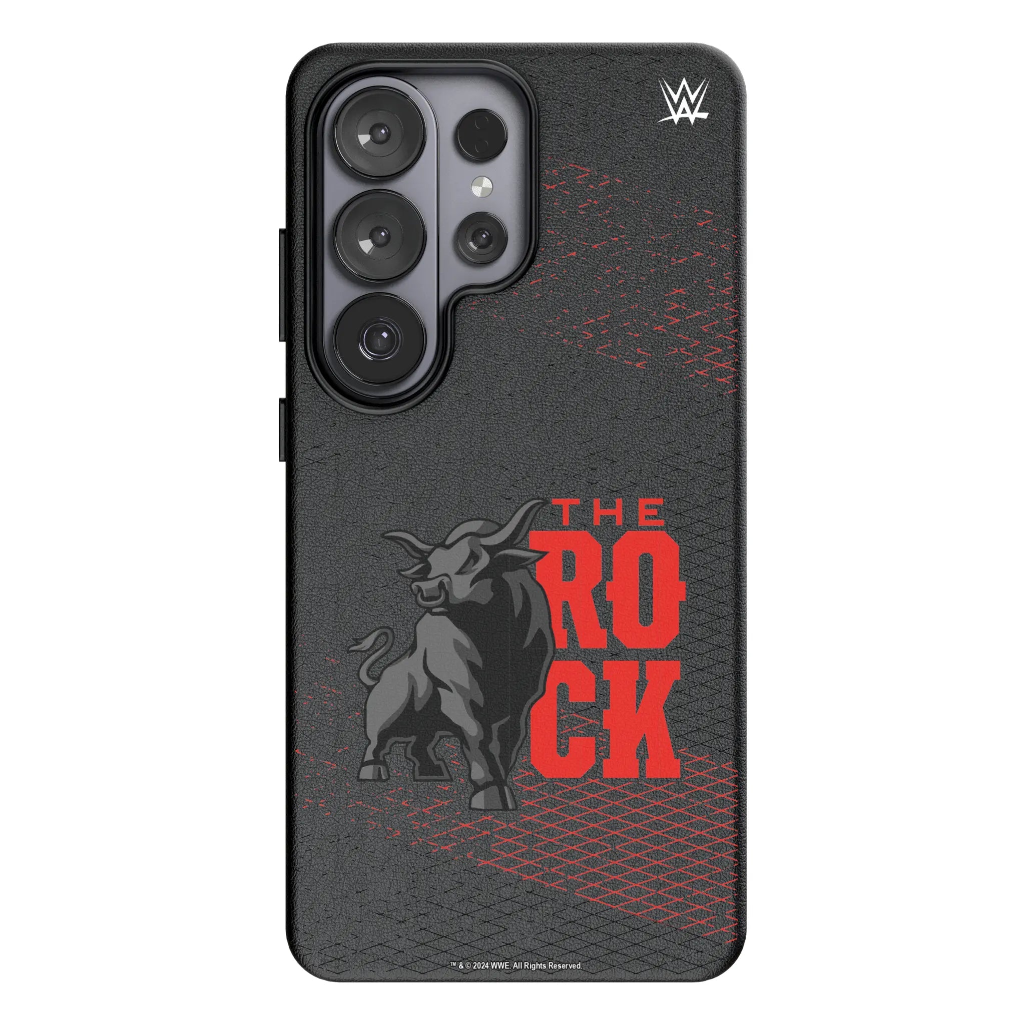 The Rock Steel Galaxy MagSafe Compatible Phone Case for Samsung Galaxy#Device_Galaxy S26 Ultra