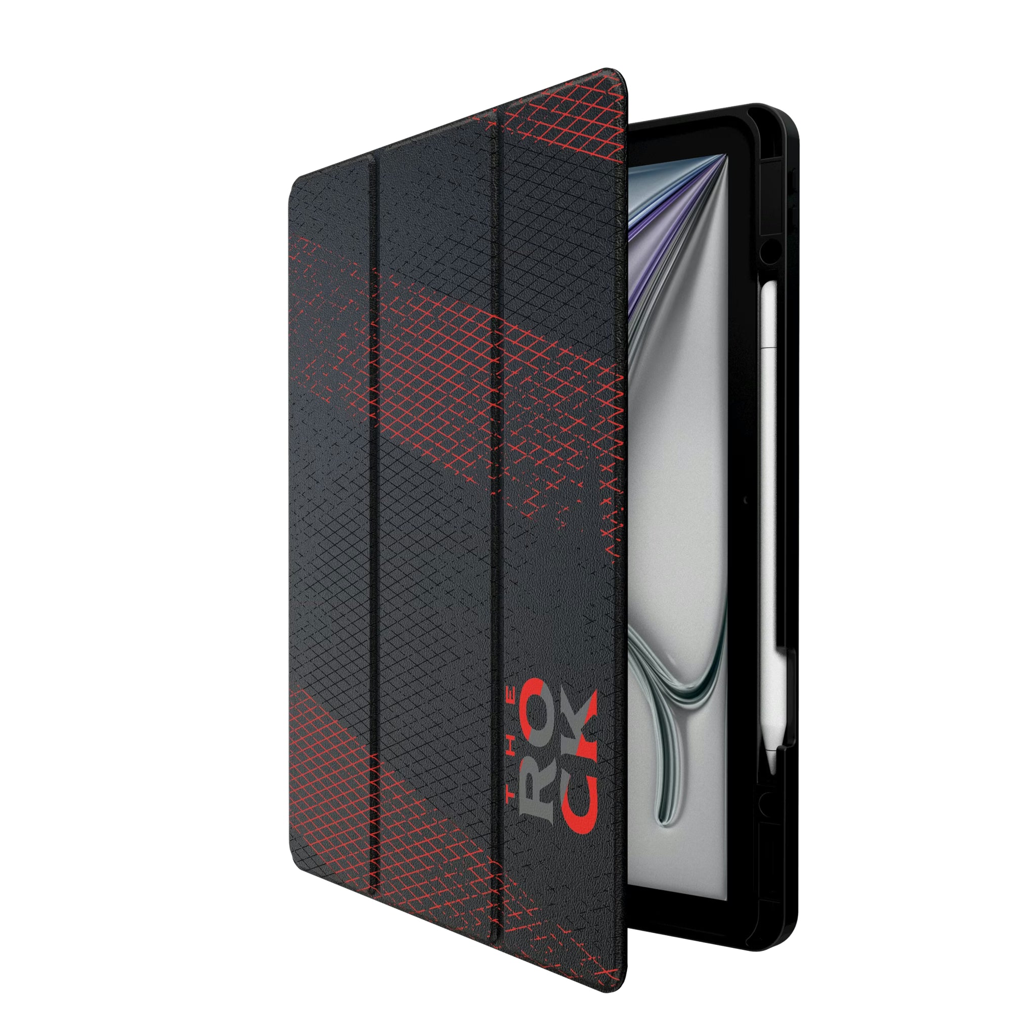 The Rock Steel iPad Tablet Case for Apple iPad