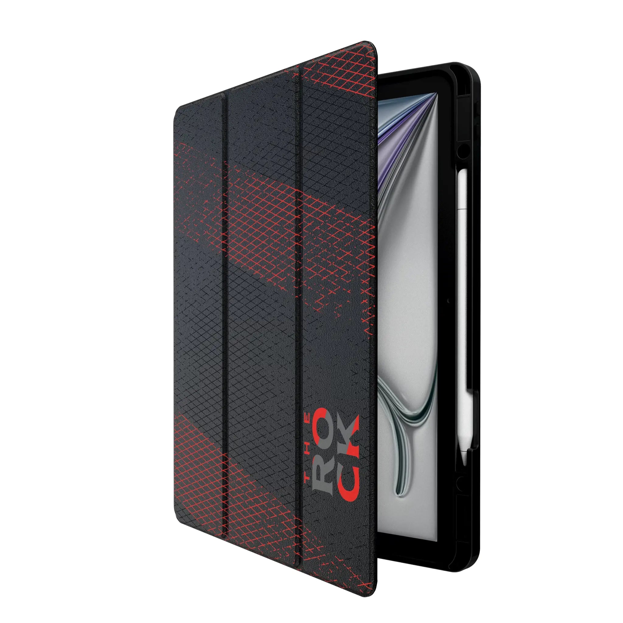 The Rock Steel iPad Tablet Case for Apple iPad