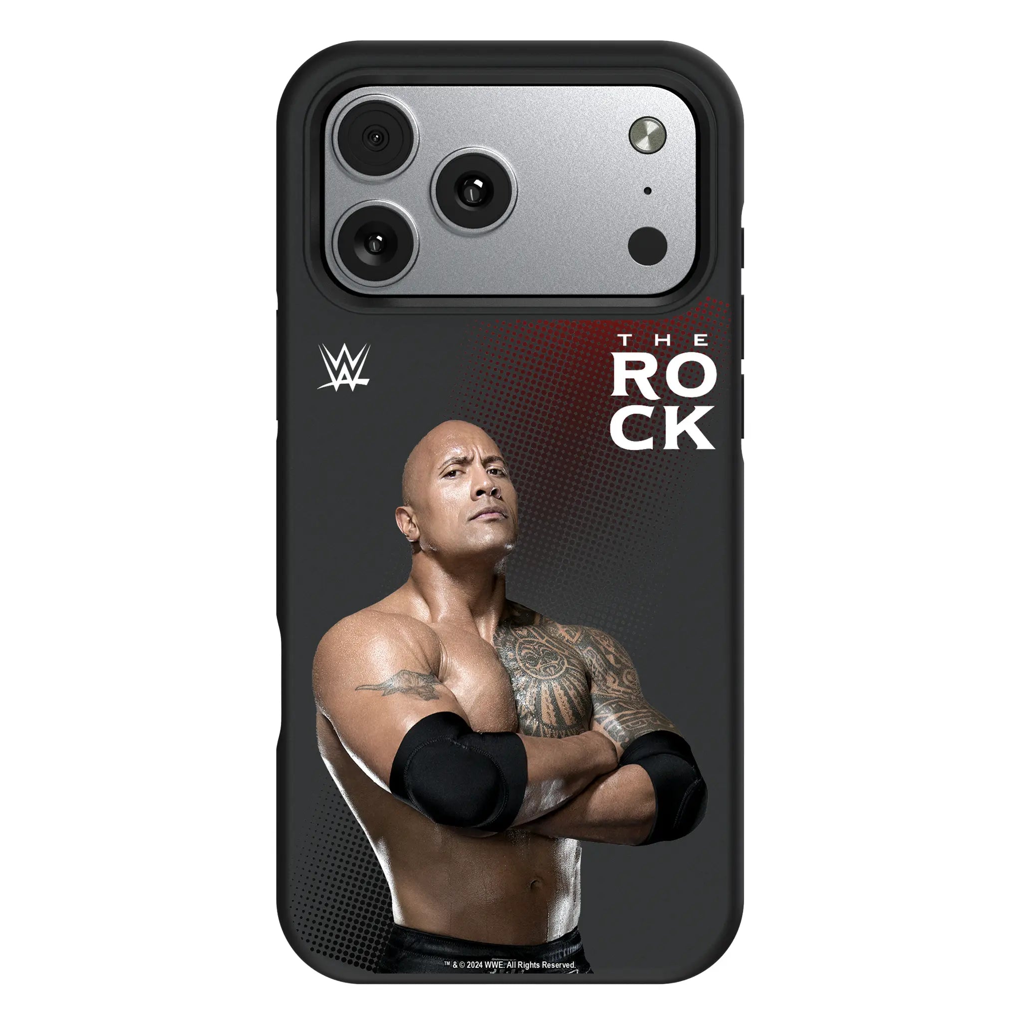 The Rock Superstar iPhone Bump Phone Case for Apple iPhone#Device_iPhone 17 Pro Max