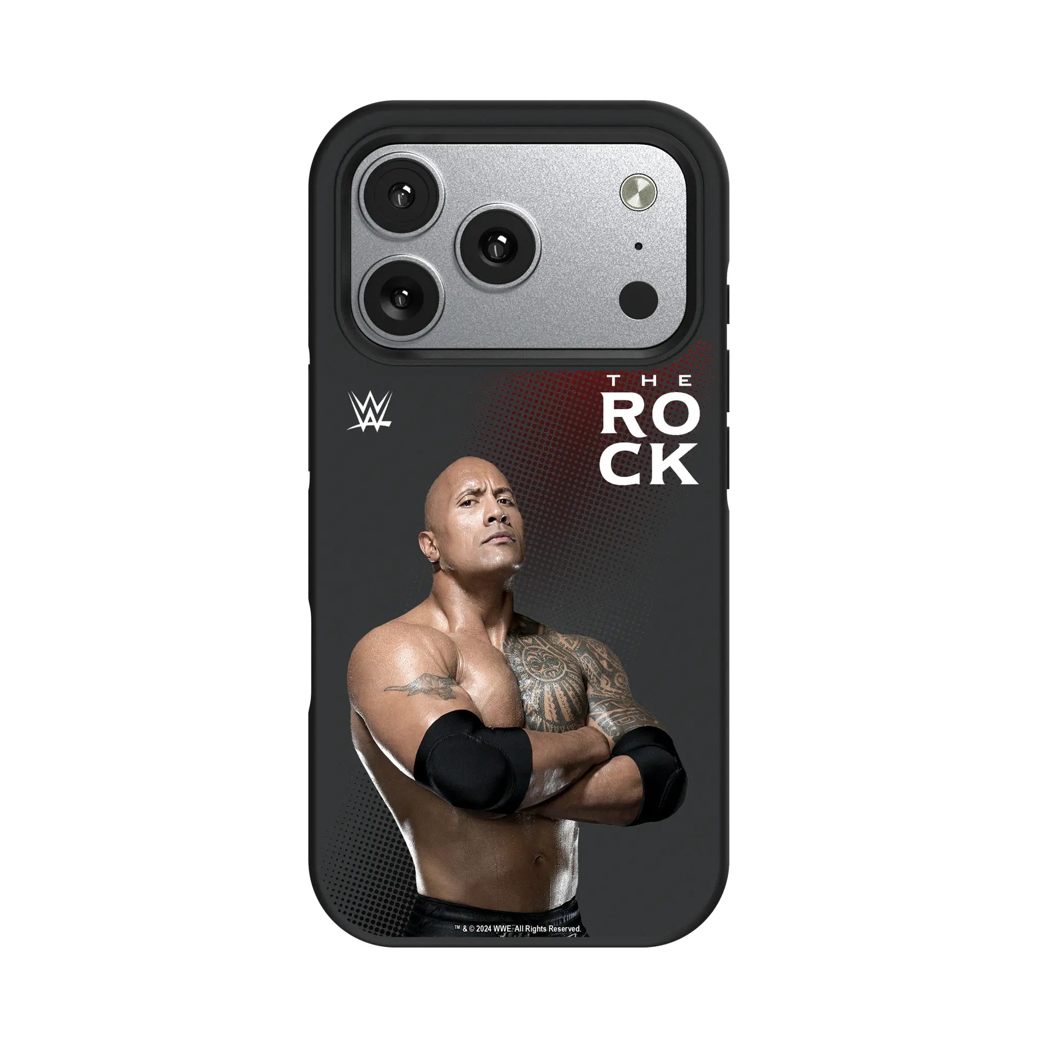 The Rock Superstar iPhone Bump Phone Case for Apple iPhone#Device_iPhone 17 Pro