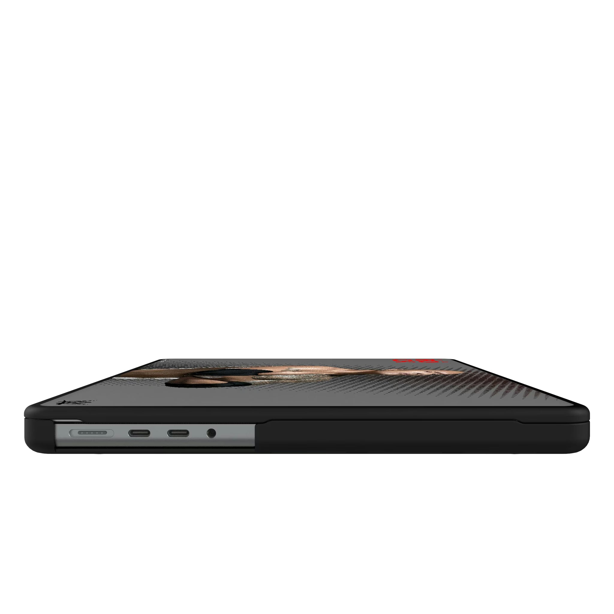 The Rock Superstar MacBook Laptop Case for Apple MacBook#Device_MacBook Pro (14-inch, 2021) / MacBook Pro (14-inch, 2023) / MacBook Pro (14-inch, 2024)
