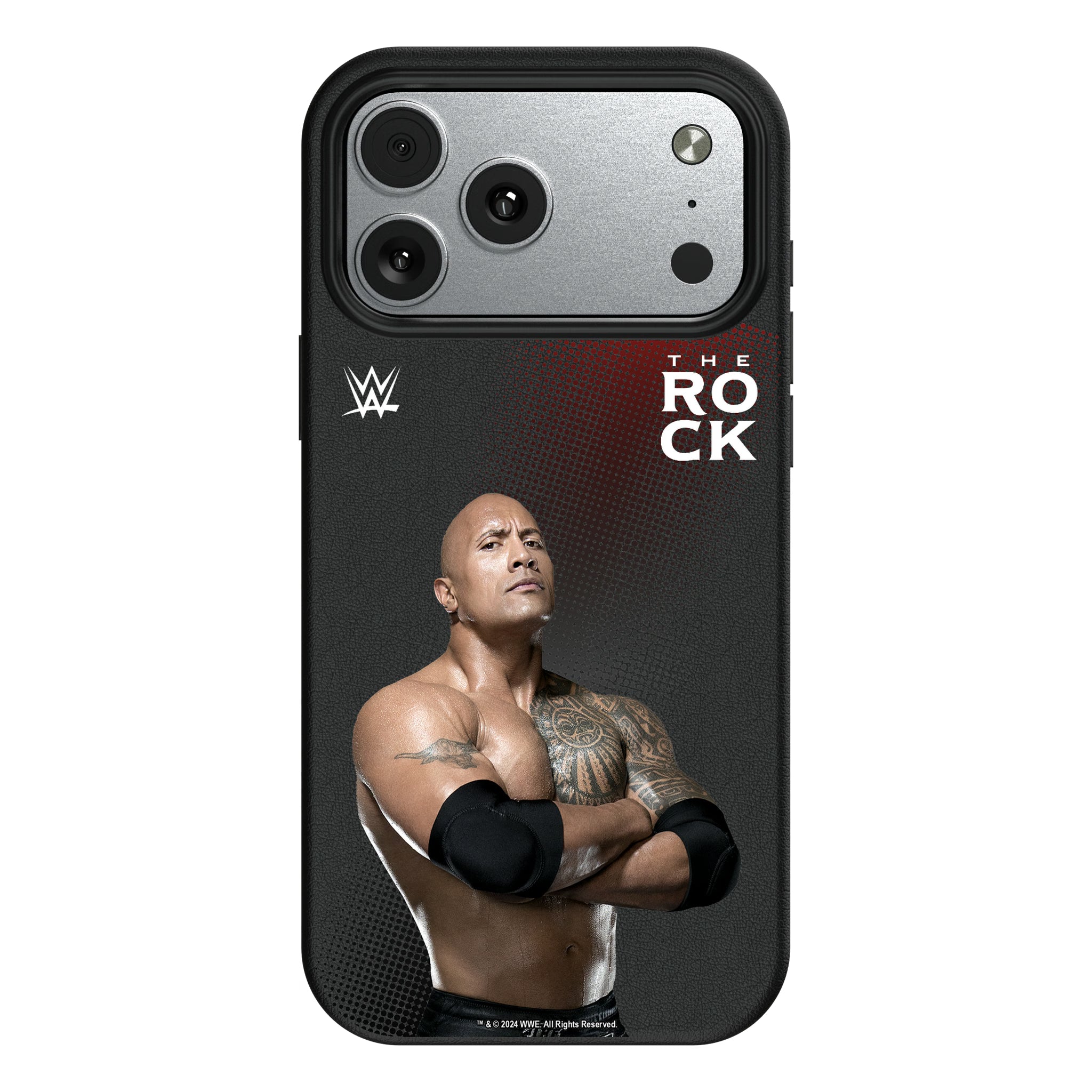 The Rock Superstar iPhone MagSafe Compatible Phone Case for Apple iPhone#Device_iPhone 17 Pro Max