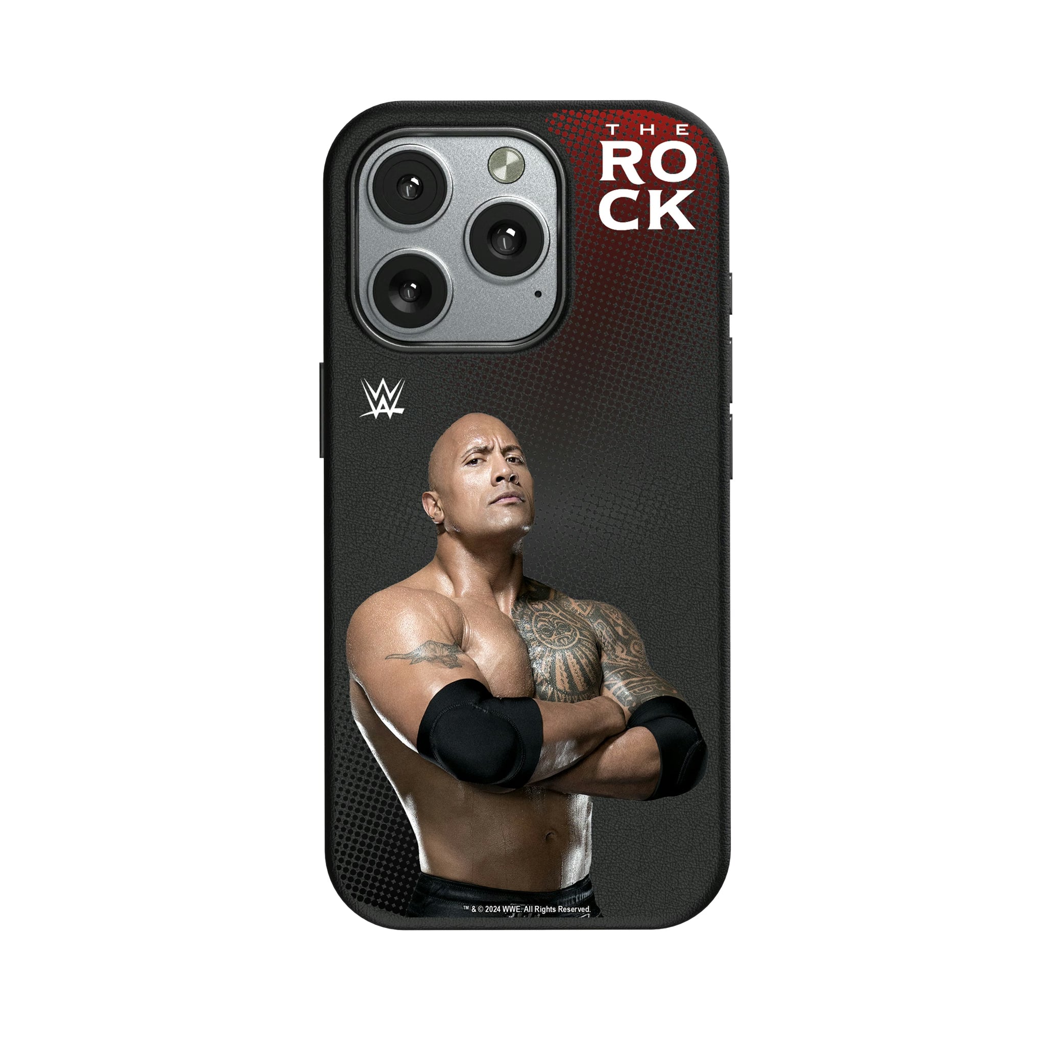 The Rock Superstar iPhone MagSafe Compatible Phone Case for Apple iPhone