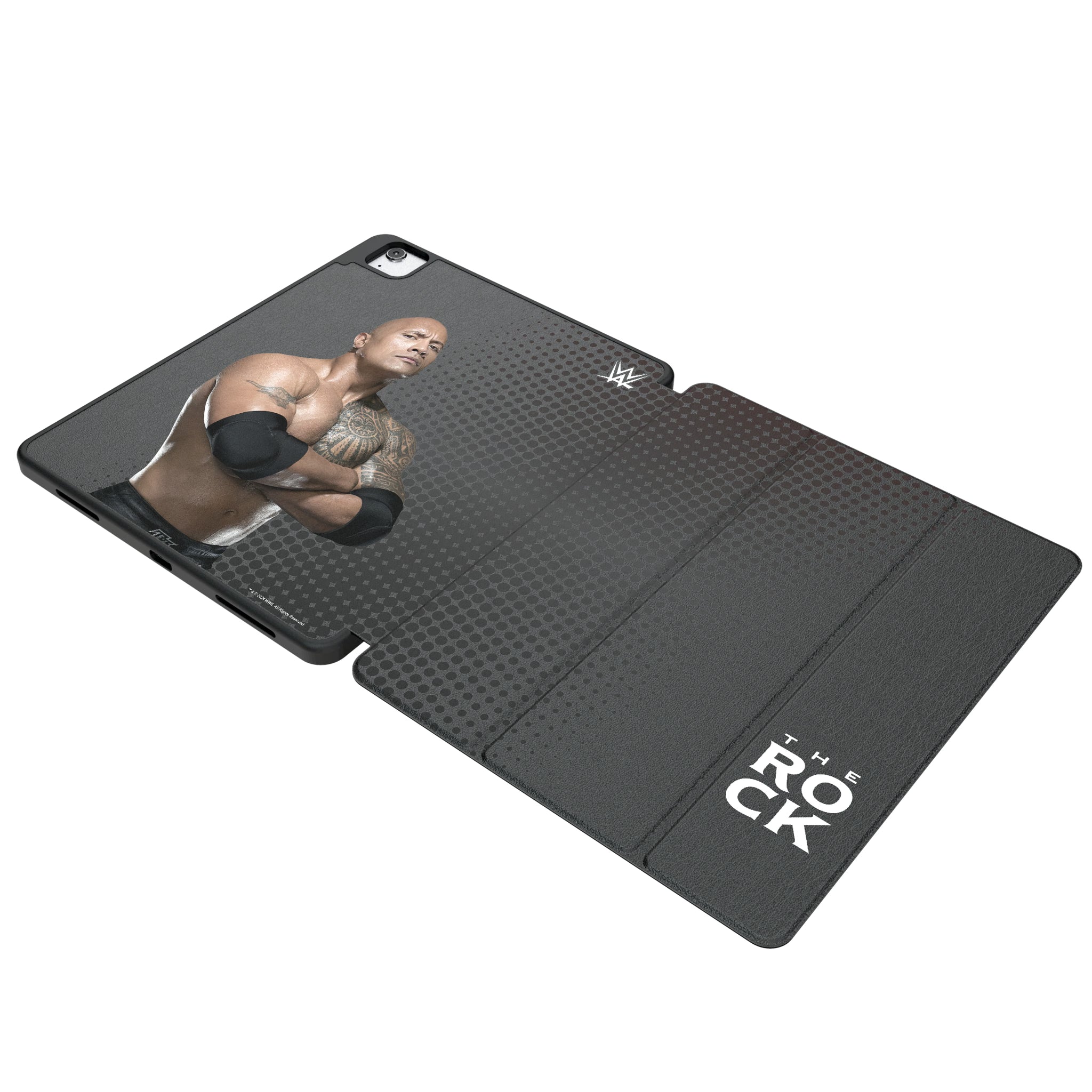 The Rock Superstar iPad Tablet Case for Apple iPad