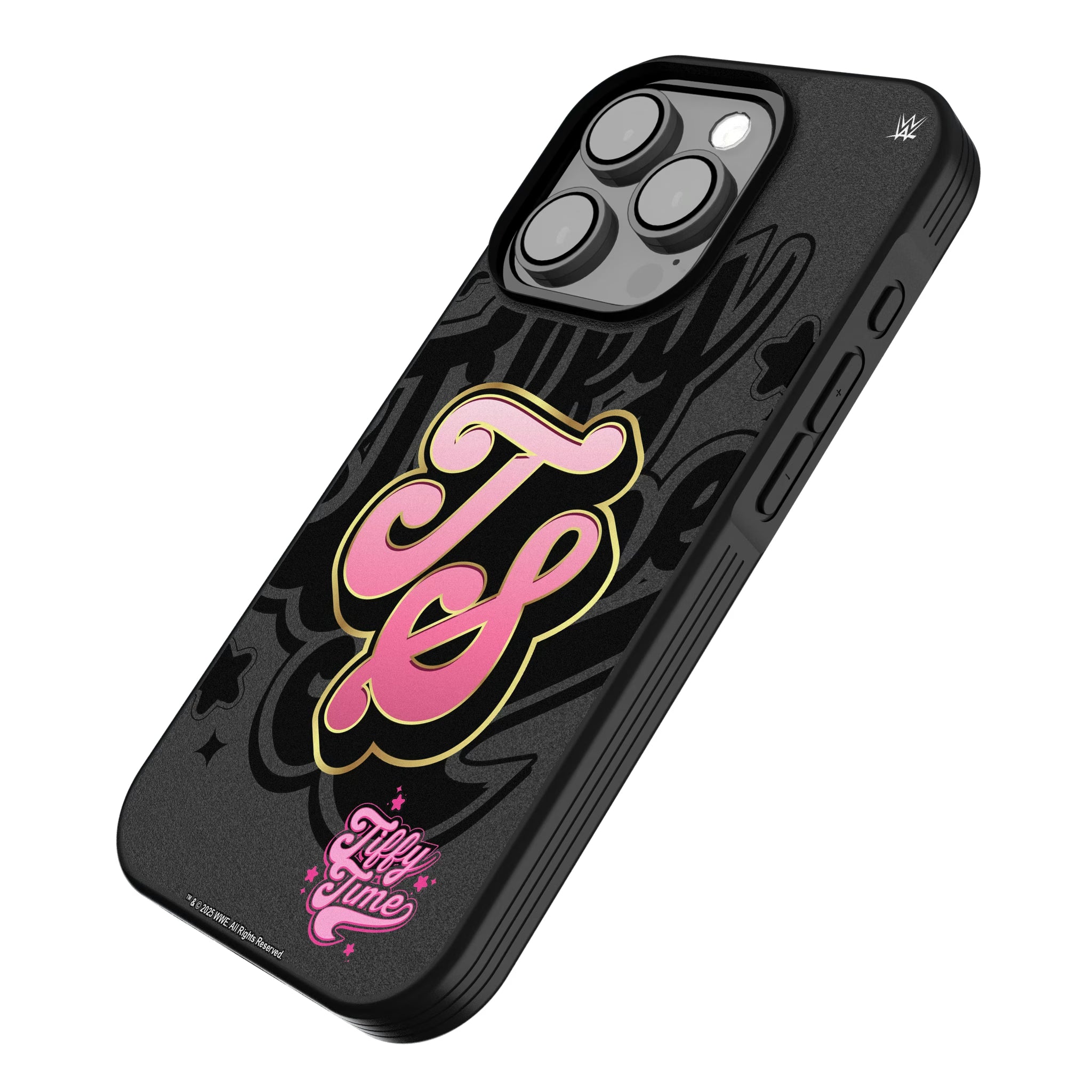 Tiffany Stratton Impact iPhone Bump Phone Case for Apple iPhone - Isometric View