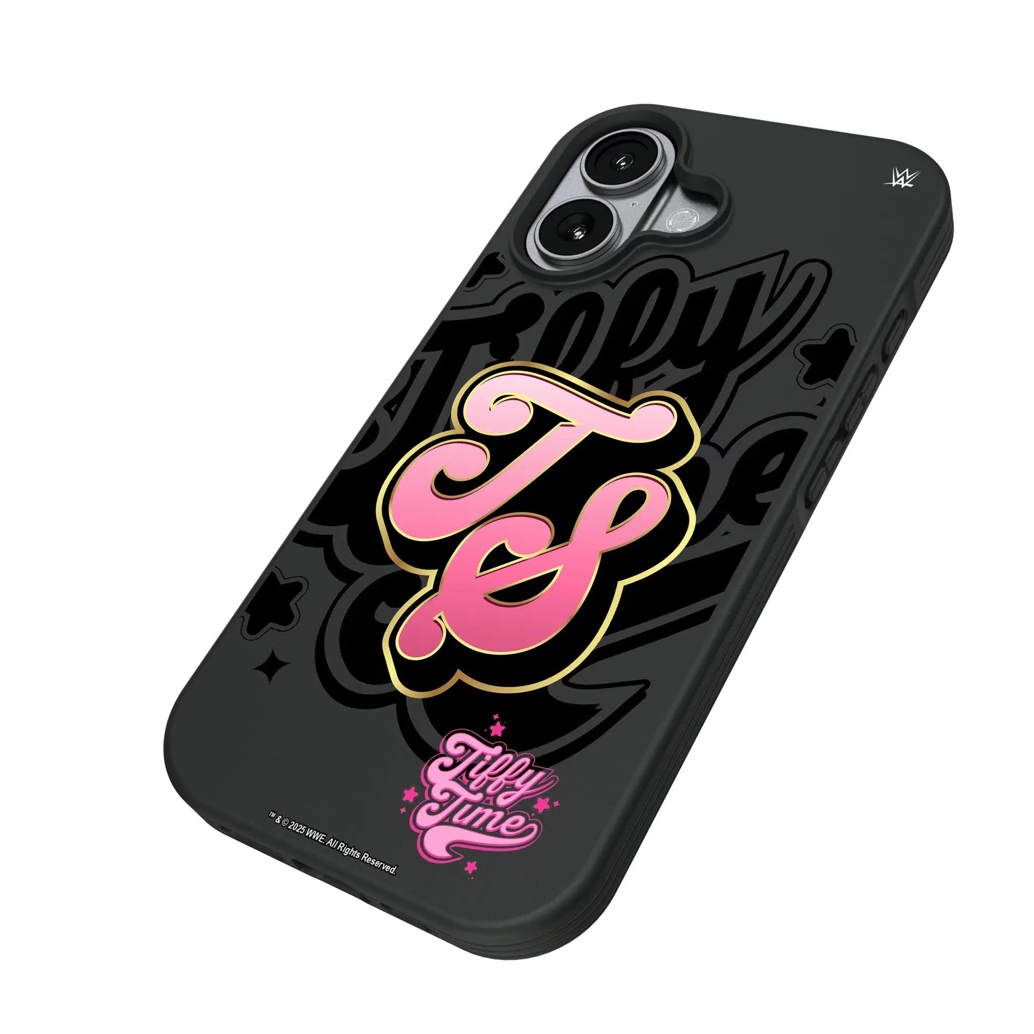 Tiffany Stratton Impact iPhone Bump Phone Case for Apple iPhone - Isometric View#Device_iPhone 17