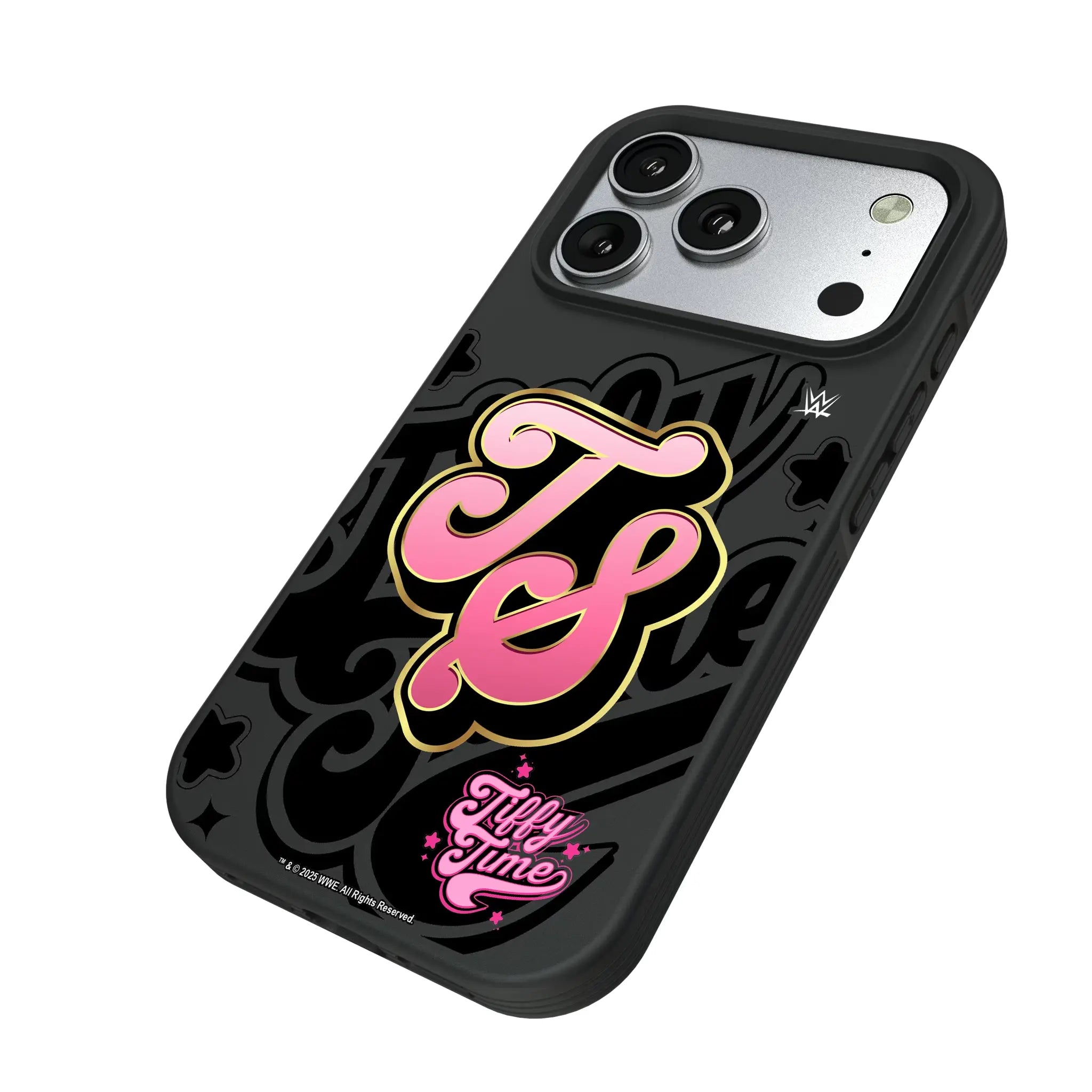 Tiffany Stratton Impact iPhone Bump Phone Case for Apple iPhone - Isometric View#Device_iPhone 17 Pro