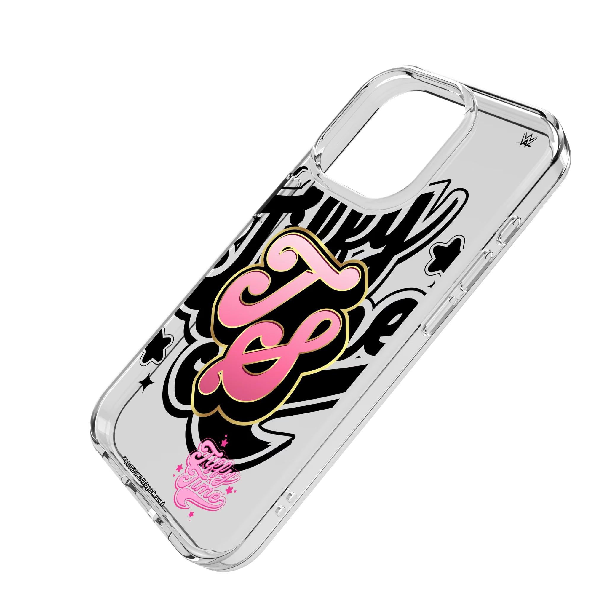 Tiffany Stratton Impact iPhone Clear Phone Case for Apple iPhone - Isometric View