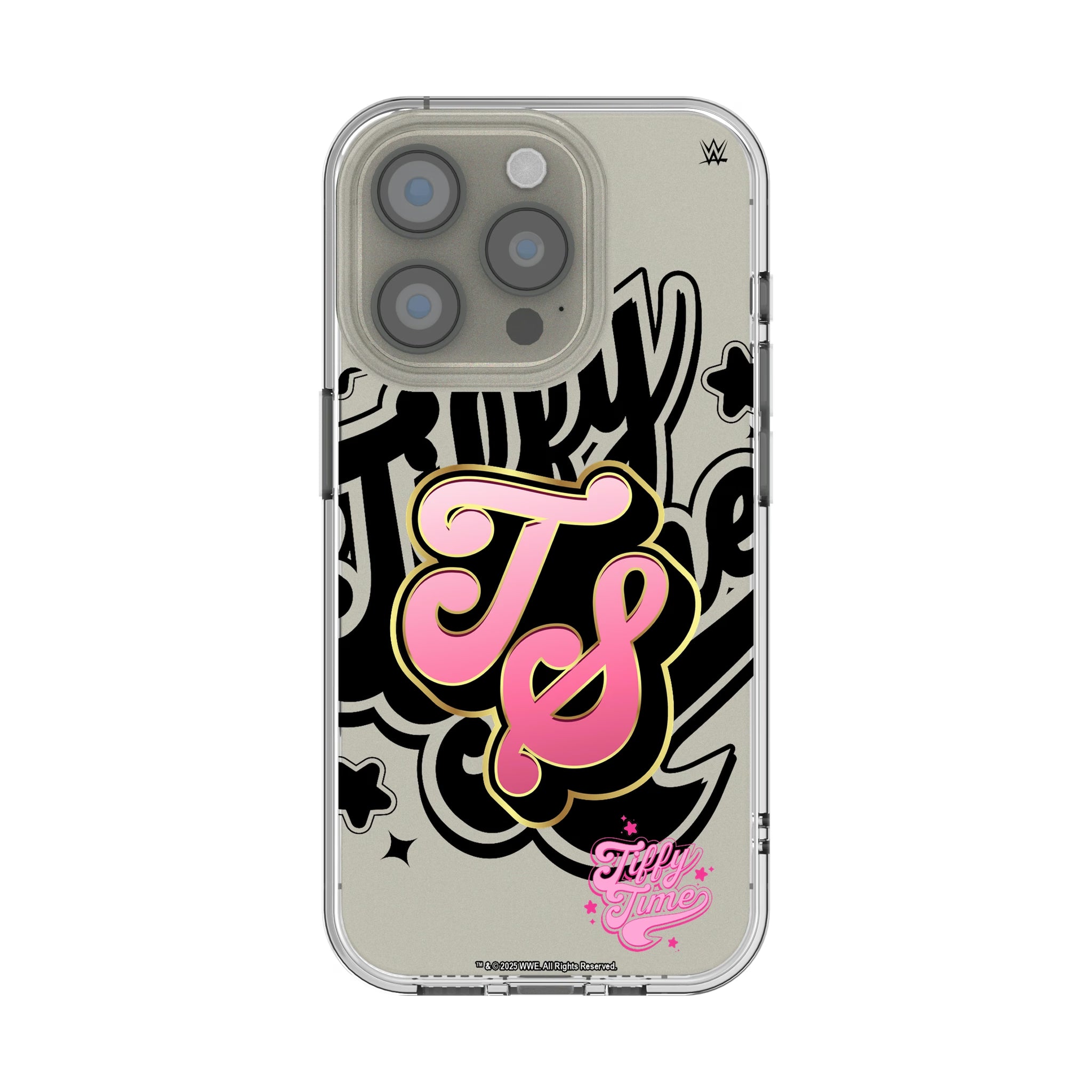 Tiffany Stratton Impact iPhone Clear Phone Case for Apple iPhone
