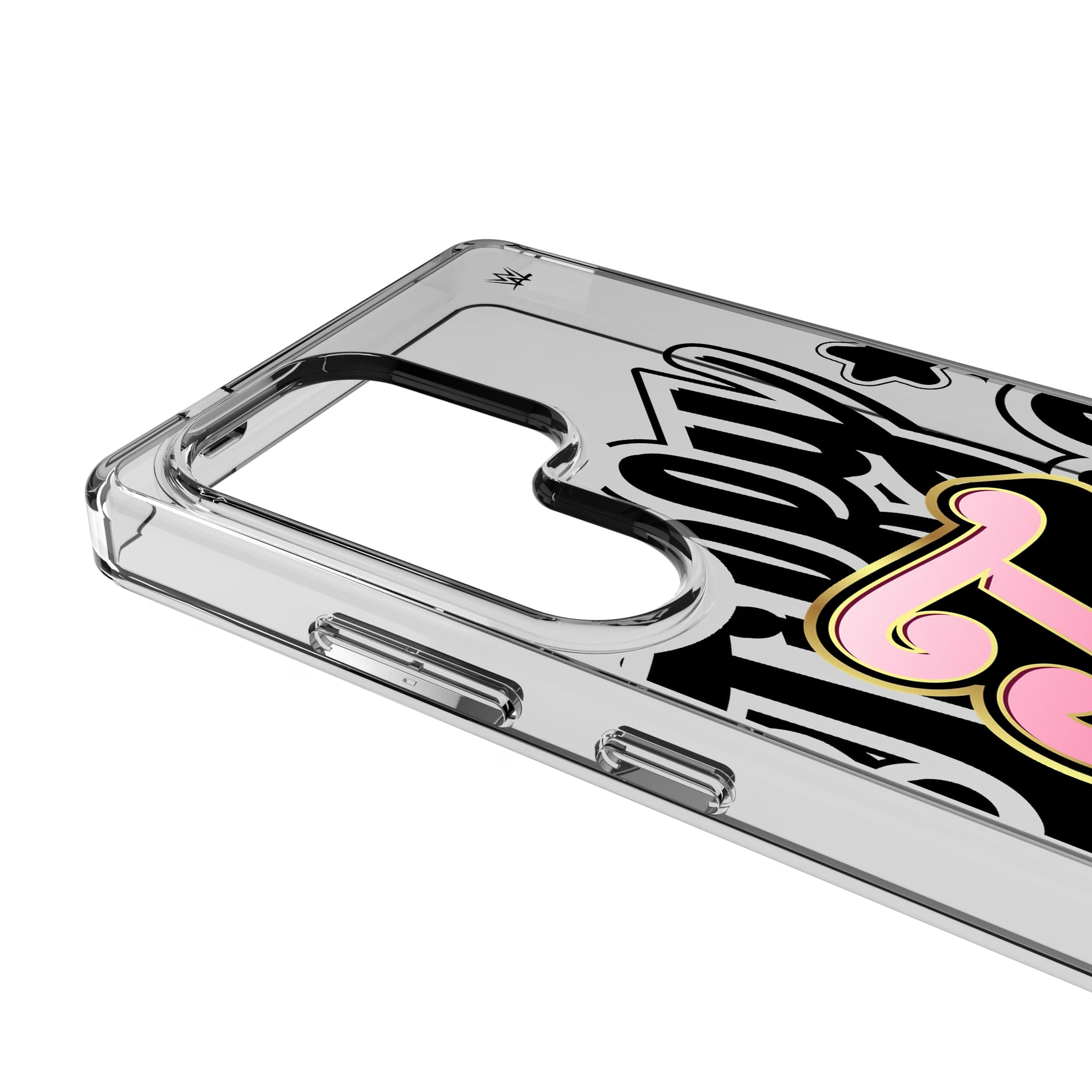 Tiffany Stratton Impact Galaxy Clear Phone Case for Samsung Galaxy - Detail