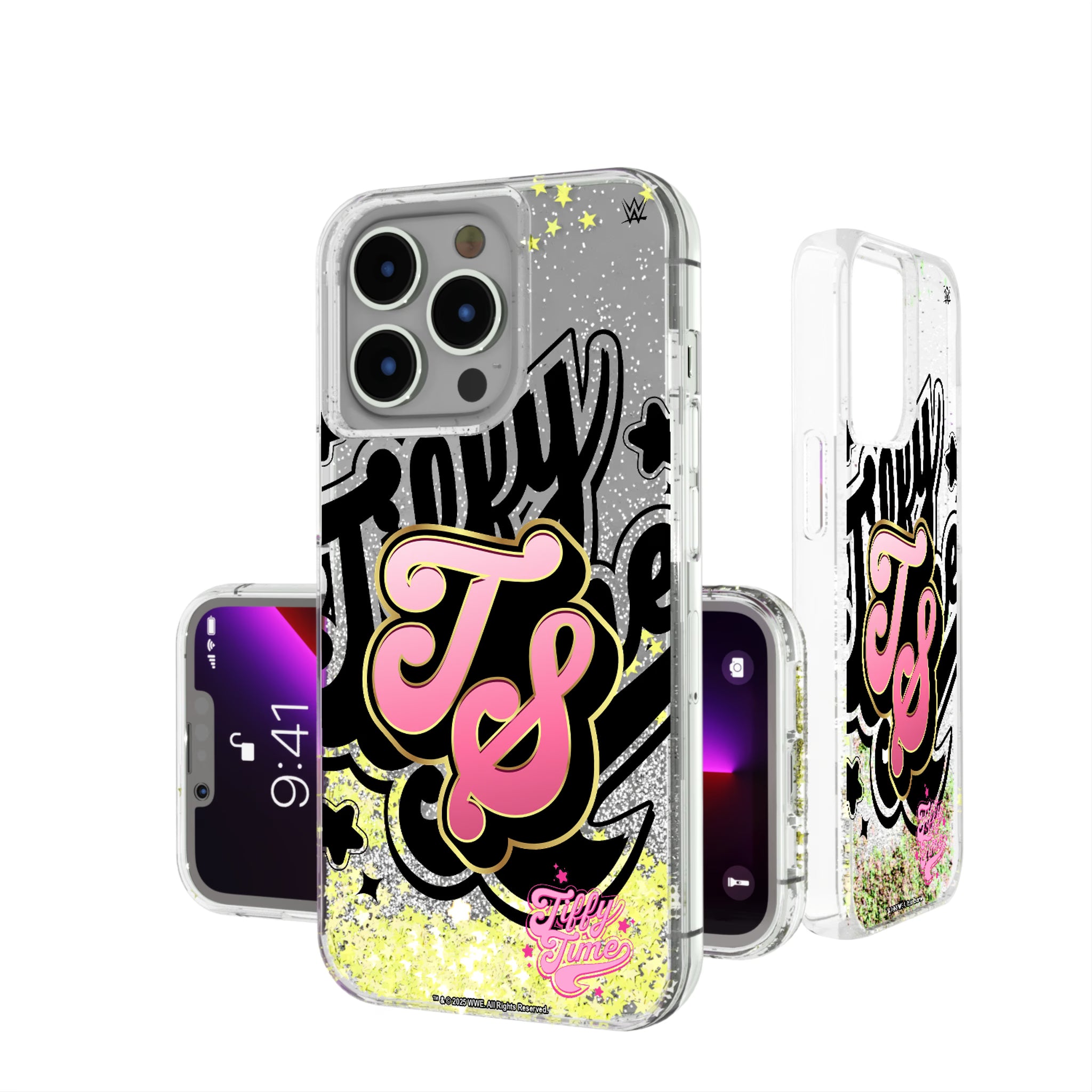 Tiffany Stratton Impact iPhone Glitter Phone Case for Apple iPhone