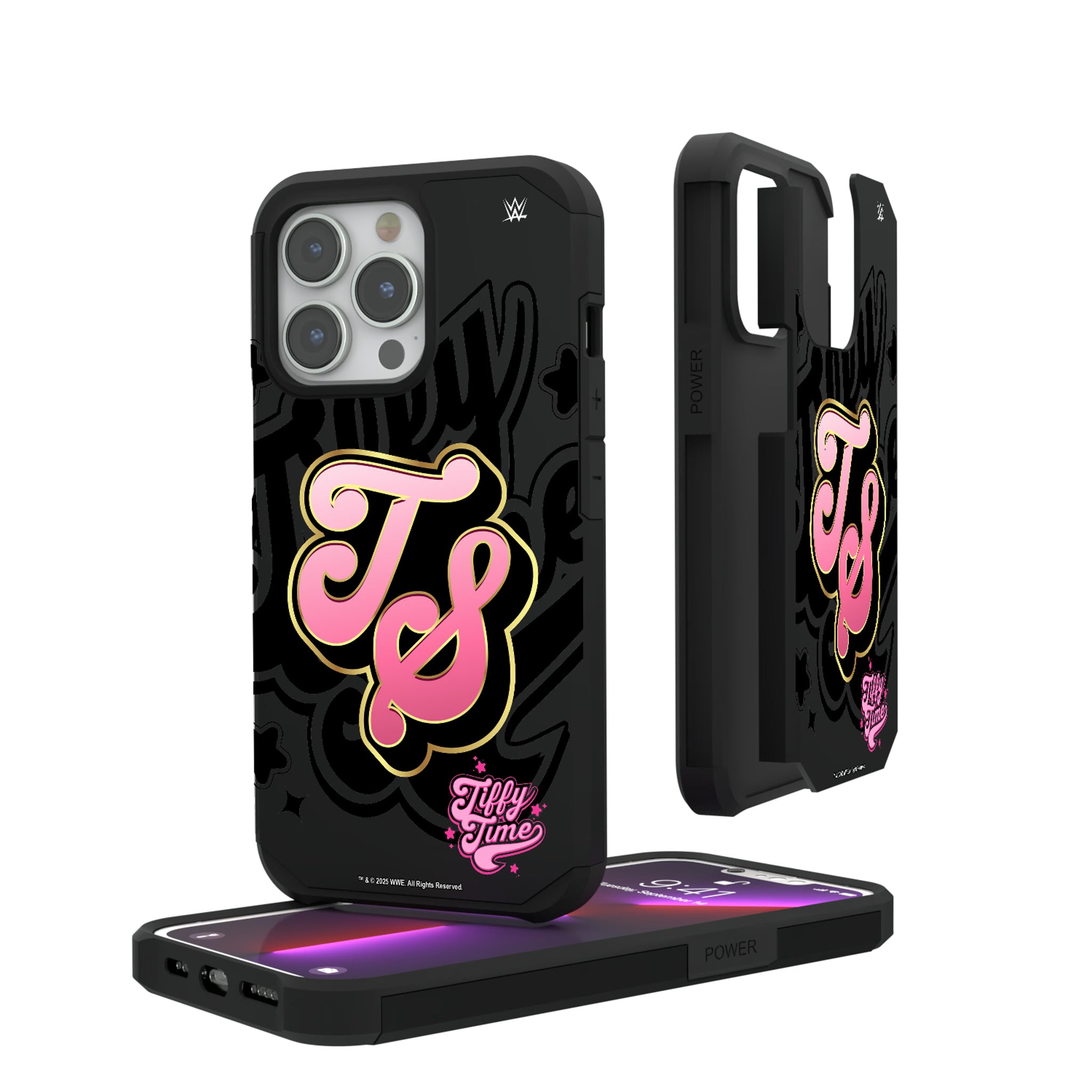 Tiffany Stratton Impact iPhone Rugged Phone Case for Apple iPhone