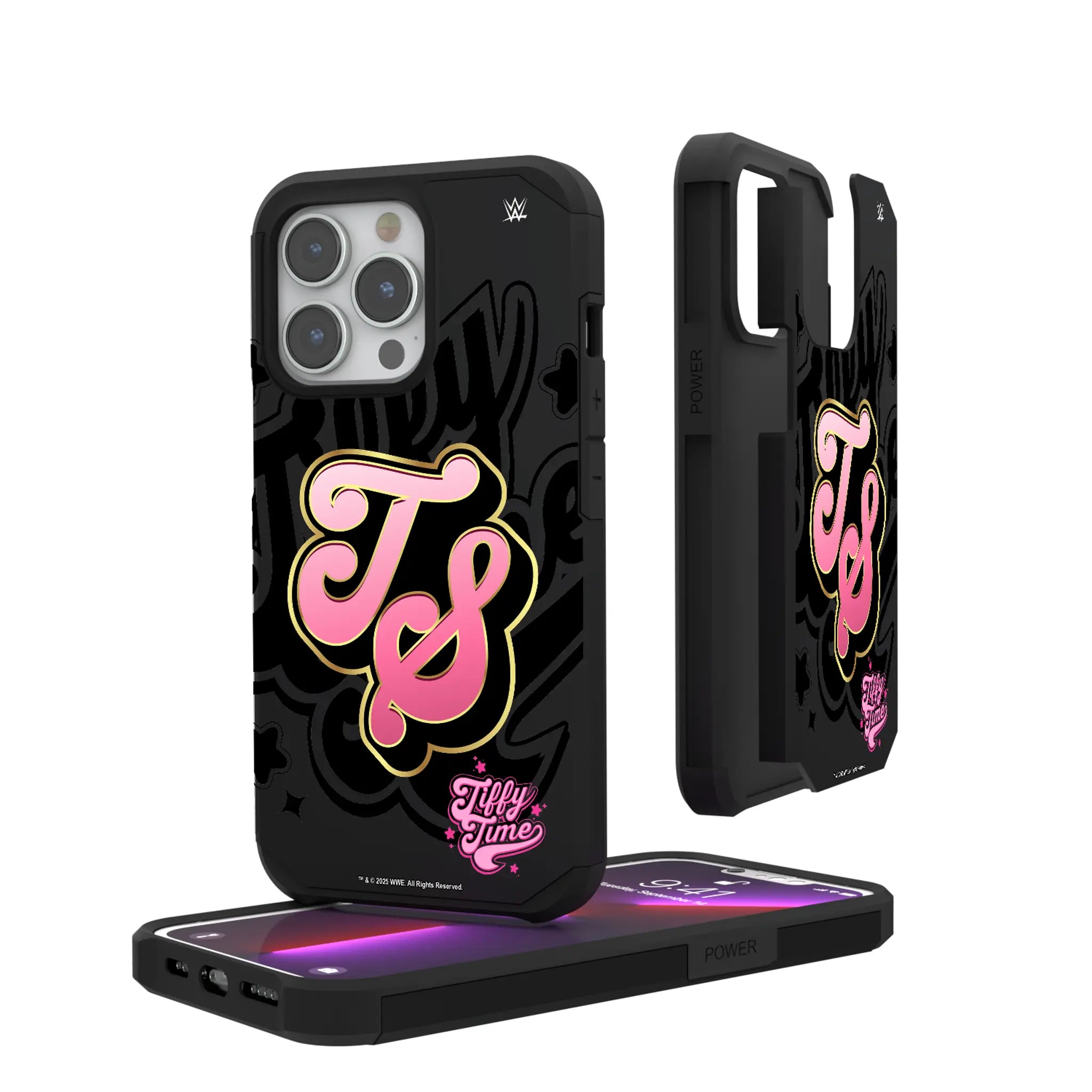 Tiffany Stratton Impact iPhone Rugged Phone Case for Apple iPhone