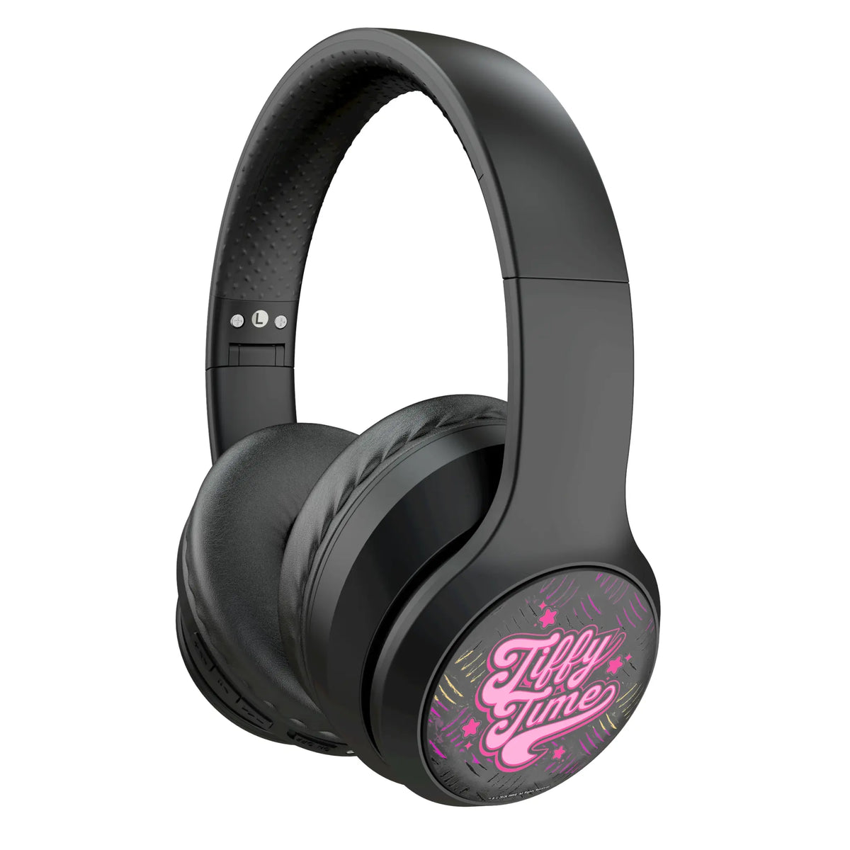 Tiffany Stratton Wireless Over-Ear Headphones With Case