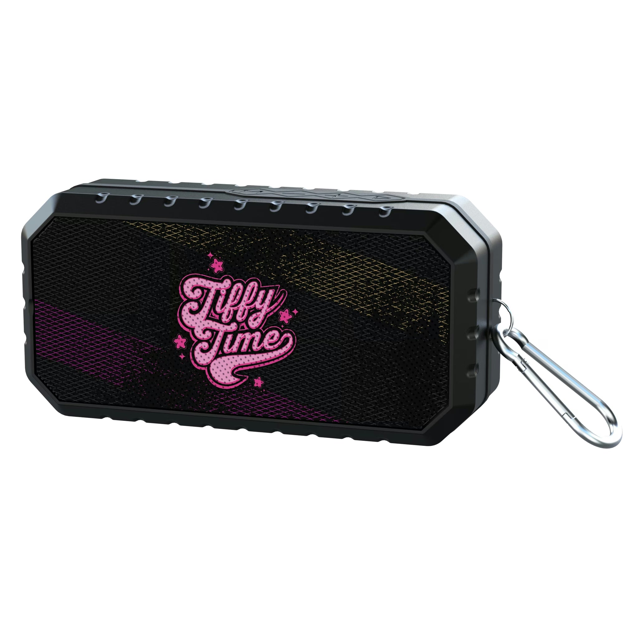 Tiffany Stratton Steel Bluetooth Speaker