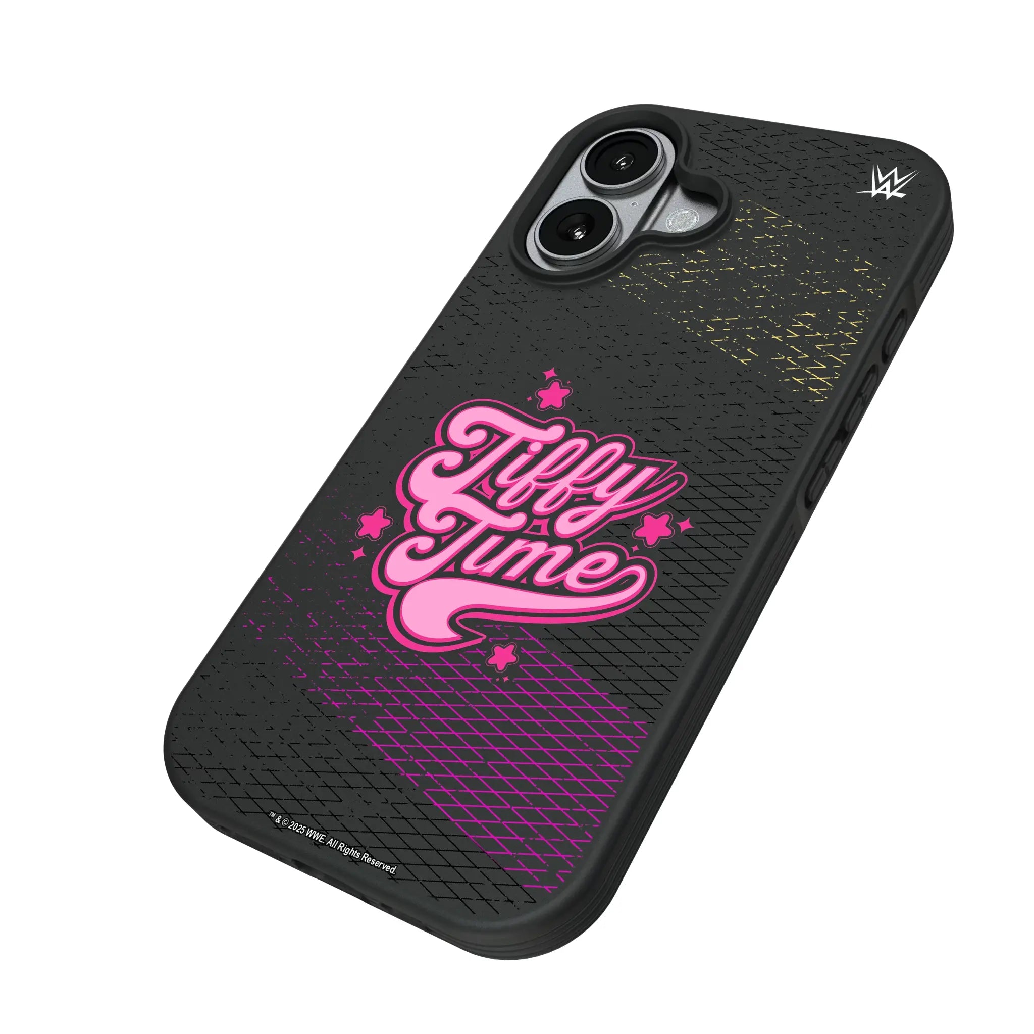 Tiffany Stratton Steel iPhone Bump Phone Case for Apple iPhone - Isometric View#Device_iPhone 17