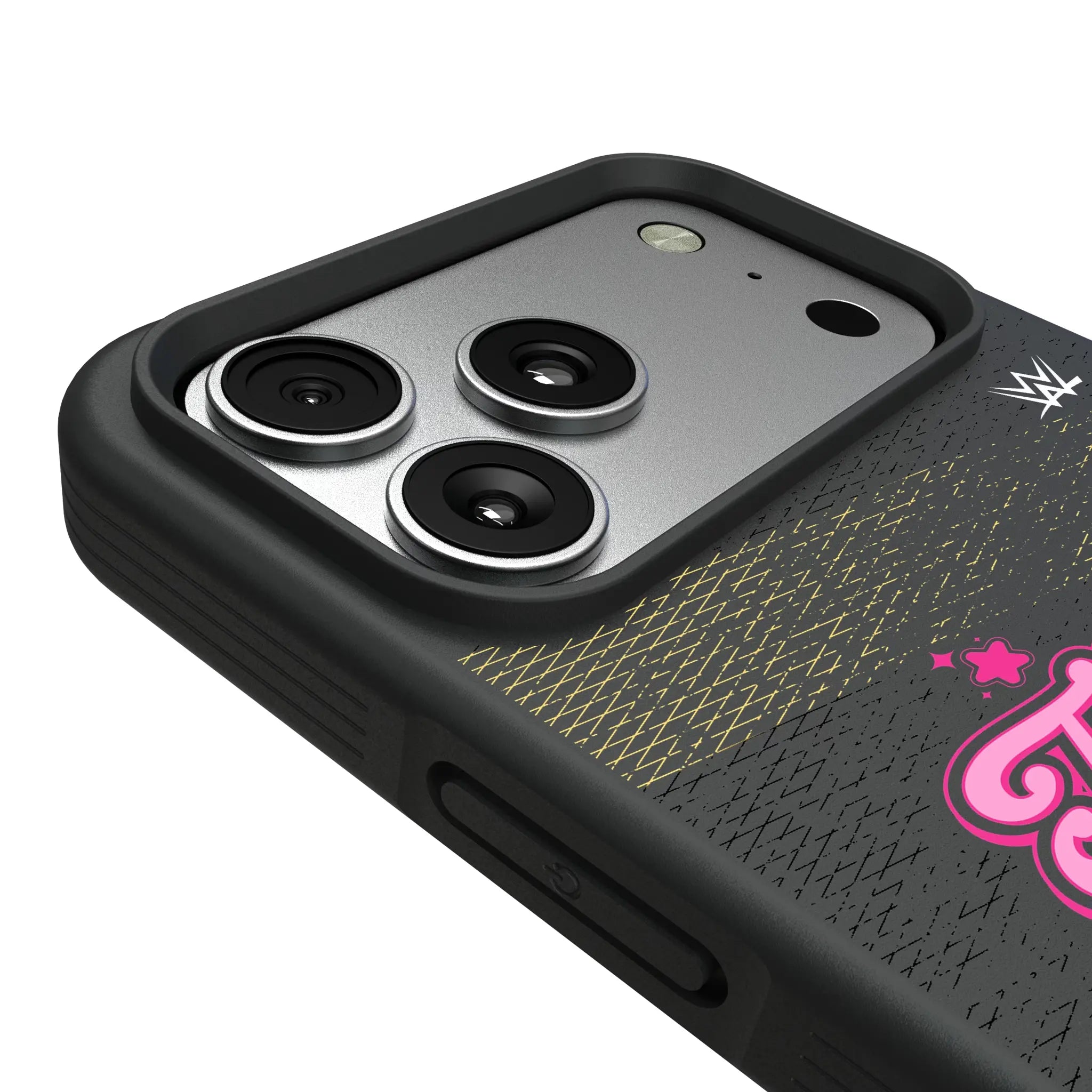 Tiffany Stratton Steel iPhone Bump Phone Case for Apple iPhone - Detail#Device_iPhone 17 Pro Max