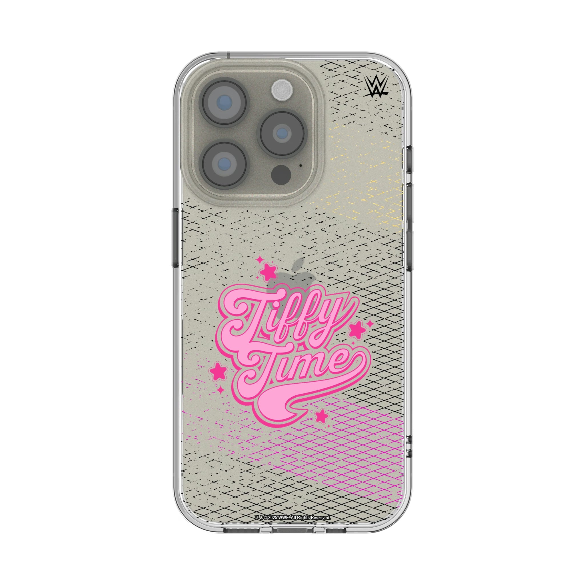 Tiffany Stratton Steel iPhone Clear Phone Case for Apple iPhone