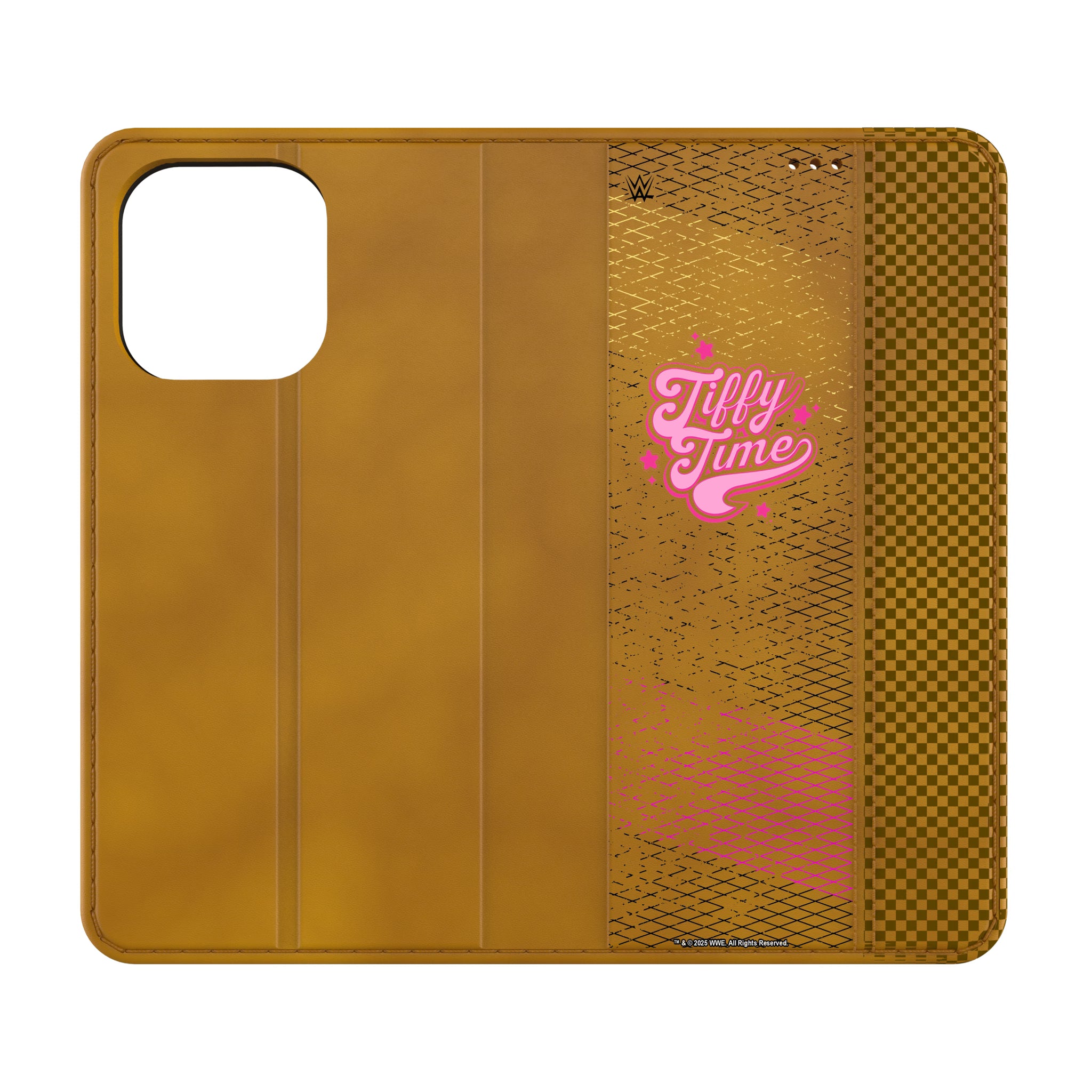 Tiffany Stratton Steel iPhone Folio Phone Case for Apple iPhone