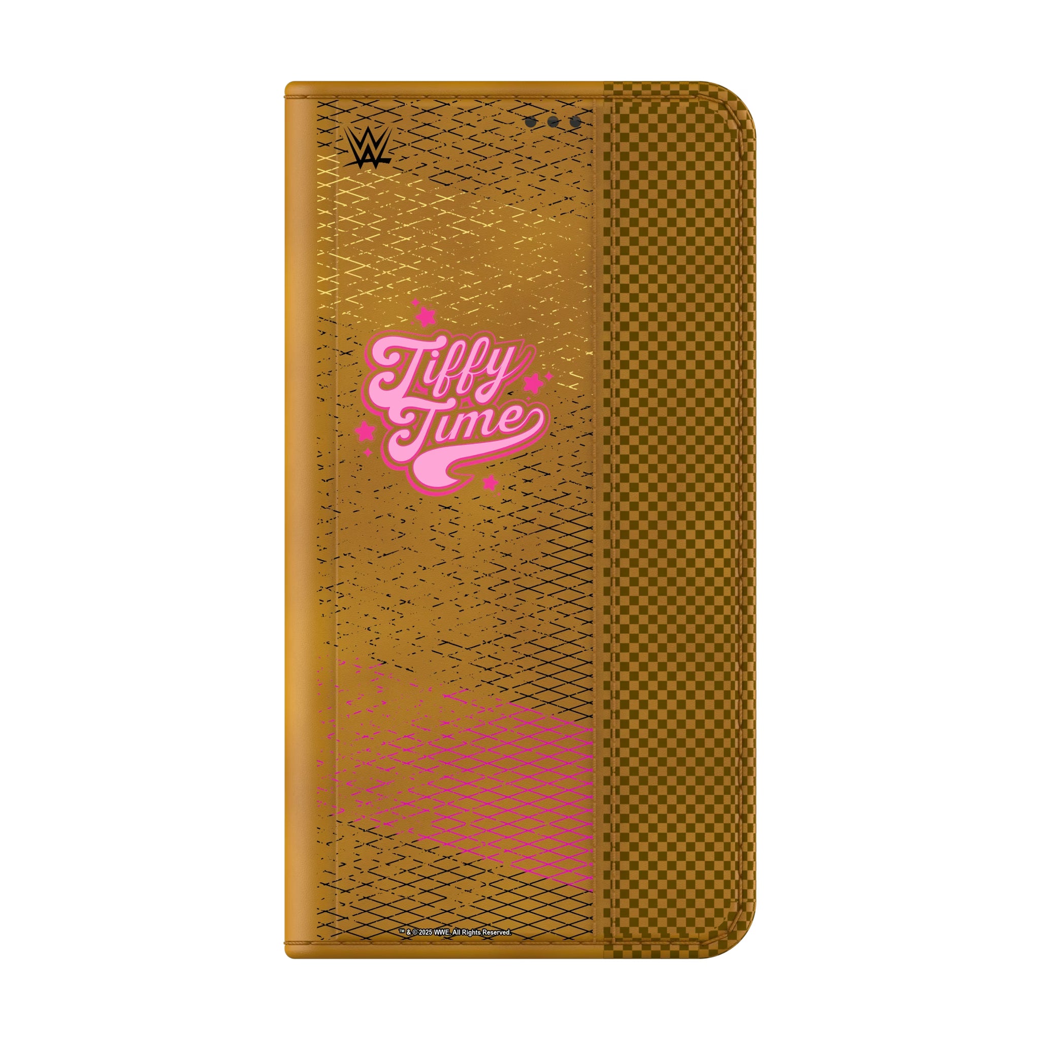 Tiffany Stratton Steel Galaxy Folio Phone Case for Samsung Galaxy