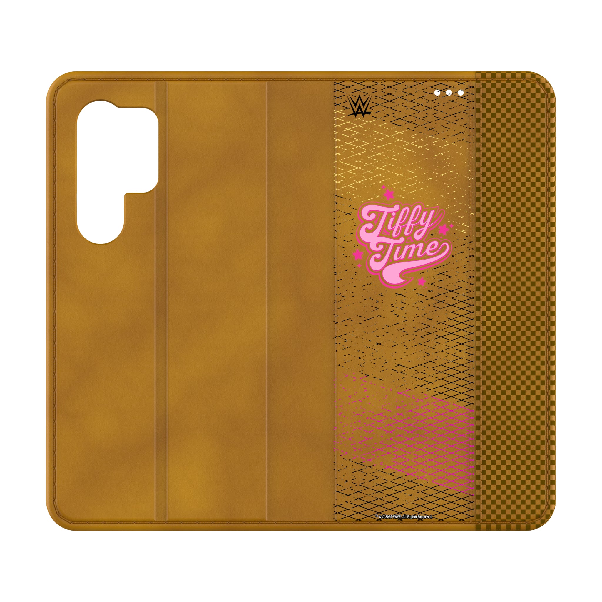 Tiffany Stratton Steel Galaxy Folio Phone Case for Samsung Galaxy