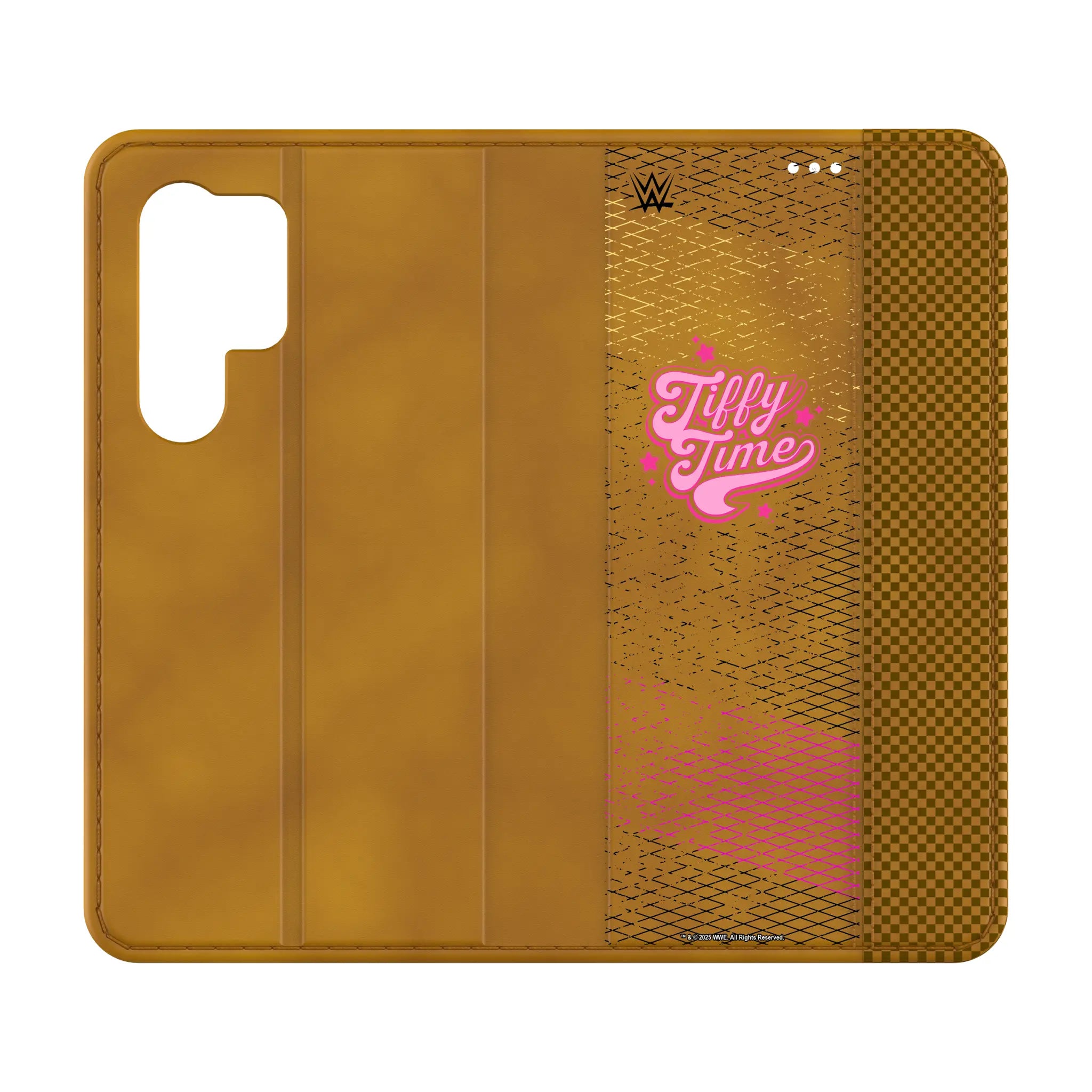 Tiffany Stratton Steel Galaxy Folio Phone Case for Samsung Galaxy
