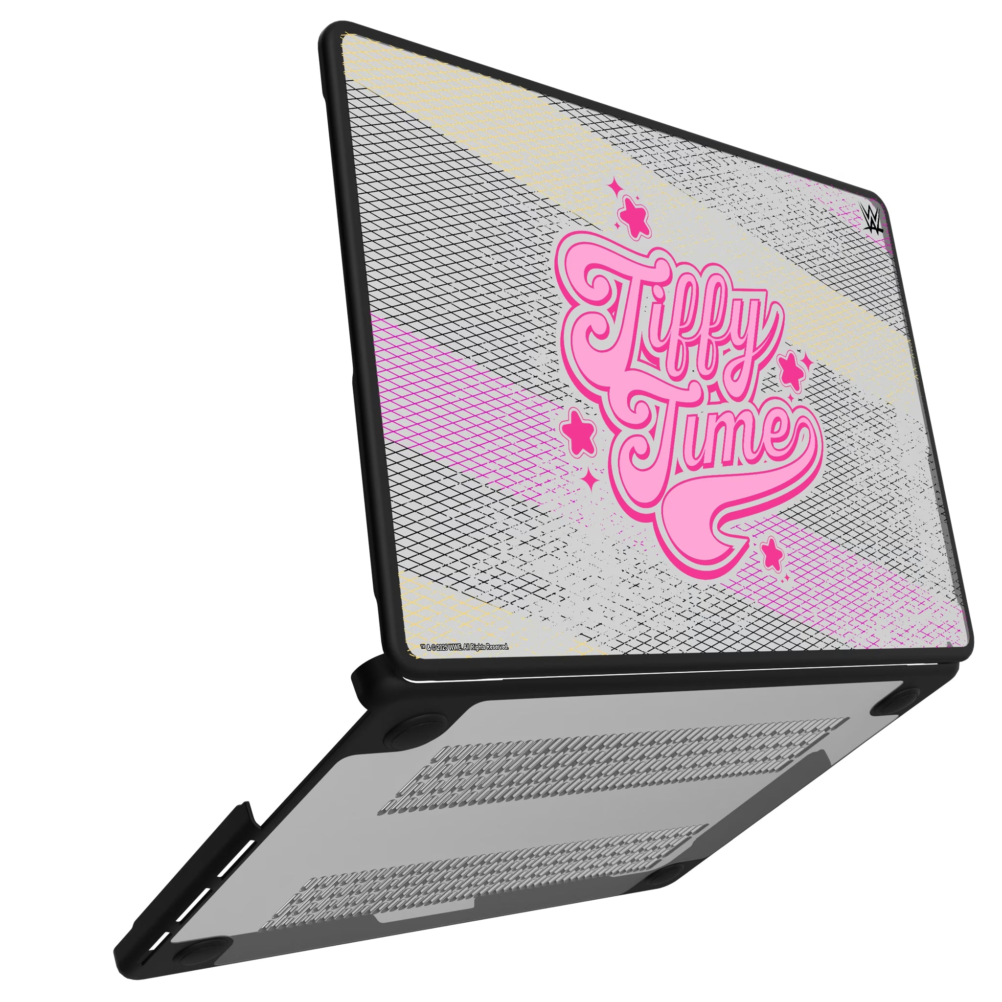 Tiffany Stratton Steel MacBook Laptop Case for Apple MacBook#Device_MacBook Pro (14-inch, 2021) / MacBook Pro (14-inch, 2023) / MacBook Pro (14-inch, 2024)