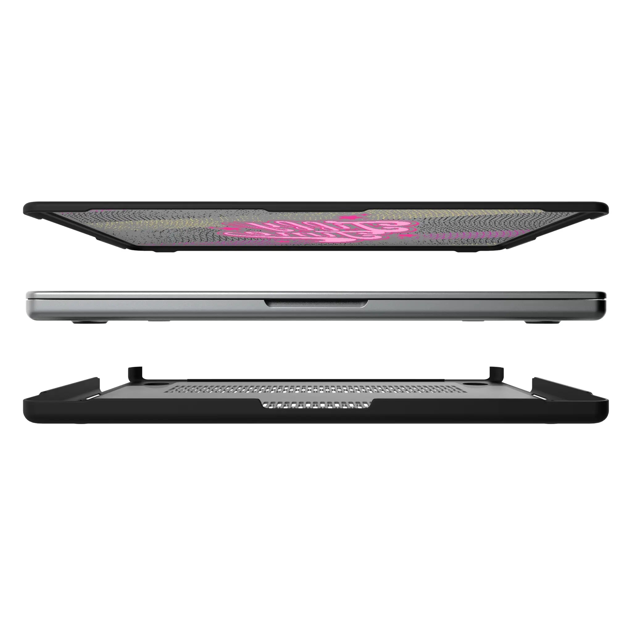 Tiffany Stratton Steel MacBook Laptop Case for Apple MacBook