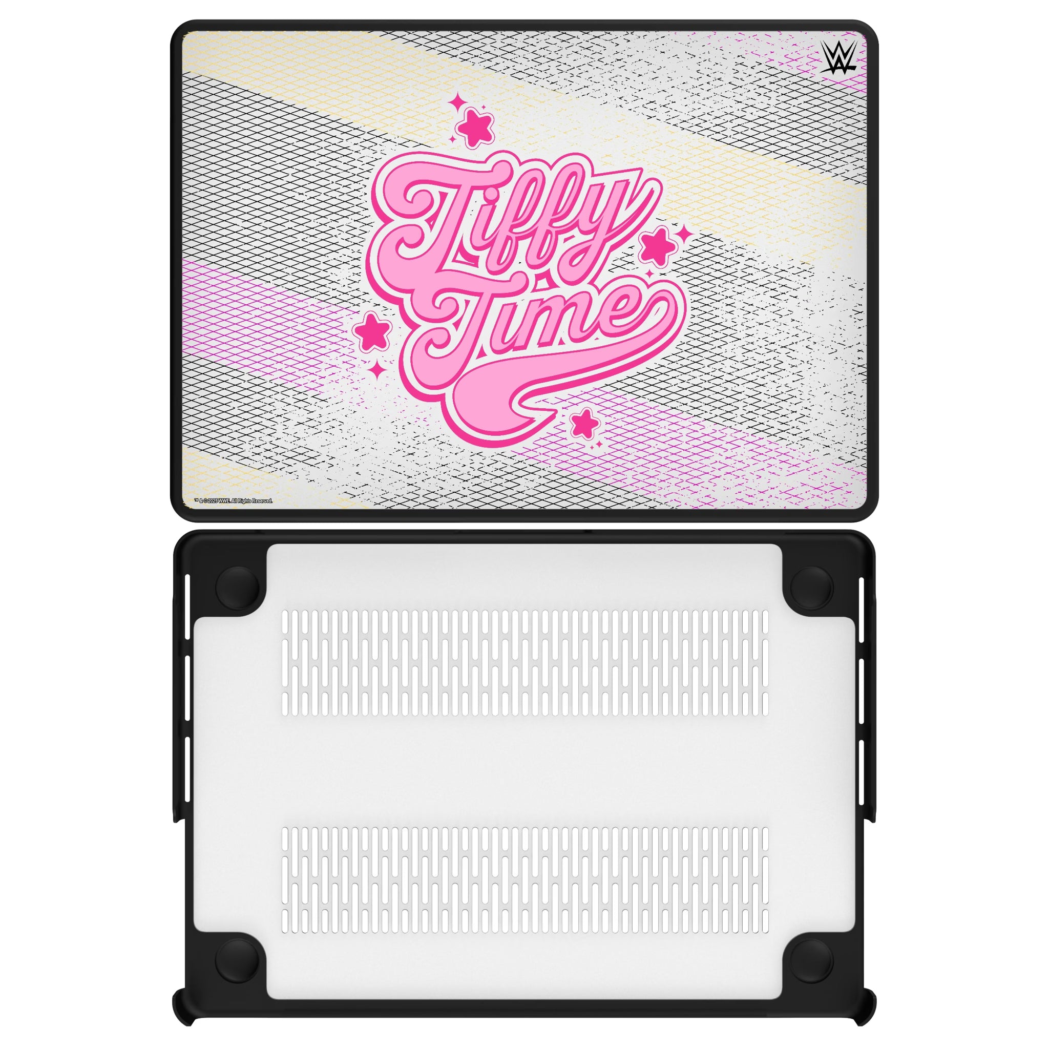 Tiffany Stratton Steel MacBook Laptop Case for Apple MacBook#Device_MacBook Pro (14-inch, 2021) / MacBook Pro (14-inch, 2023) / MacBook Pro (14-inch, 2024)