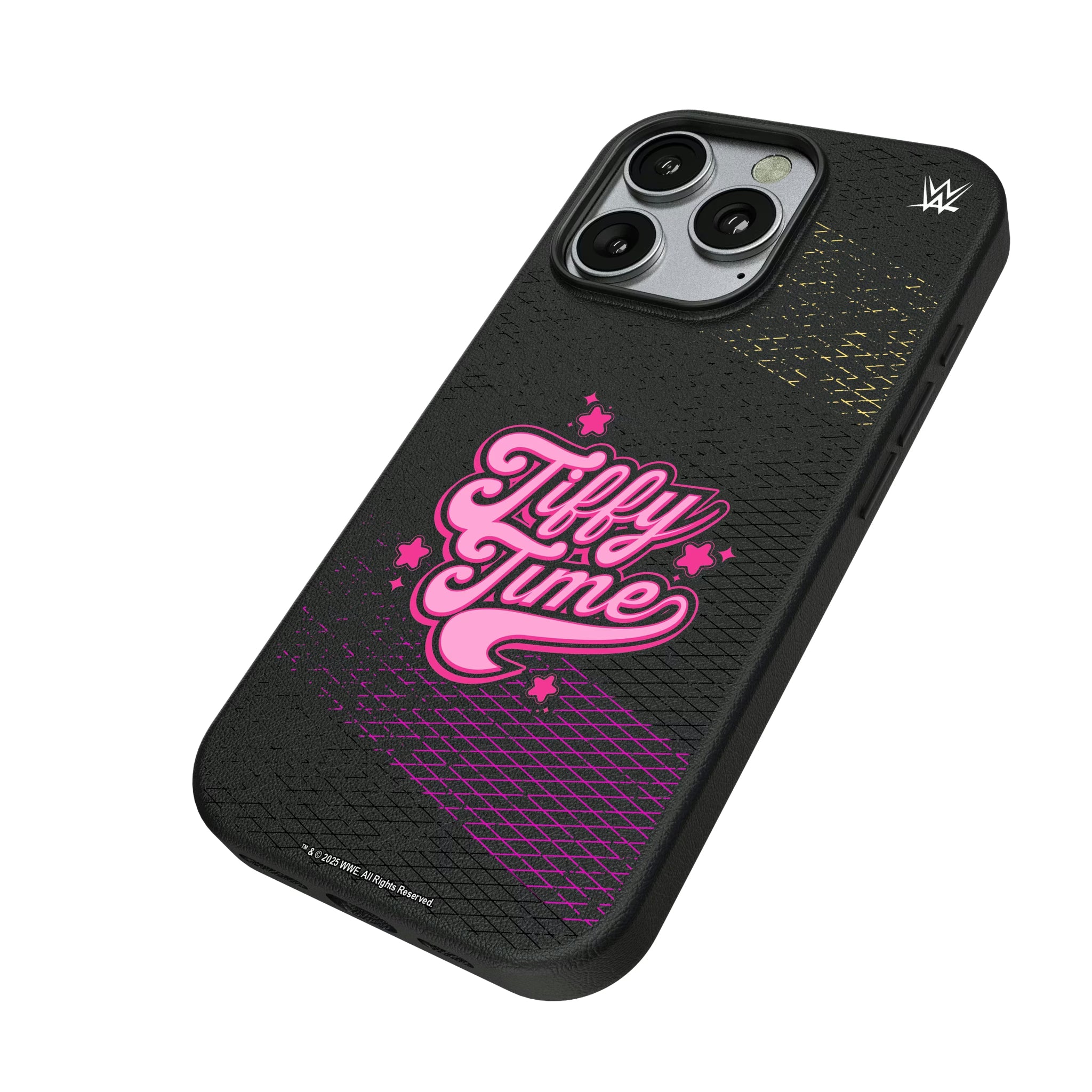 Tiffany Stratton Steel iPhone MagSafe Compatible Phone Case for Apple iPhone - Isometric View