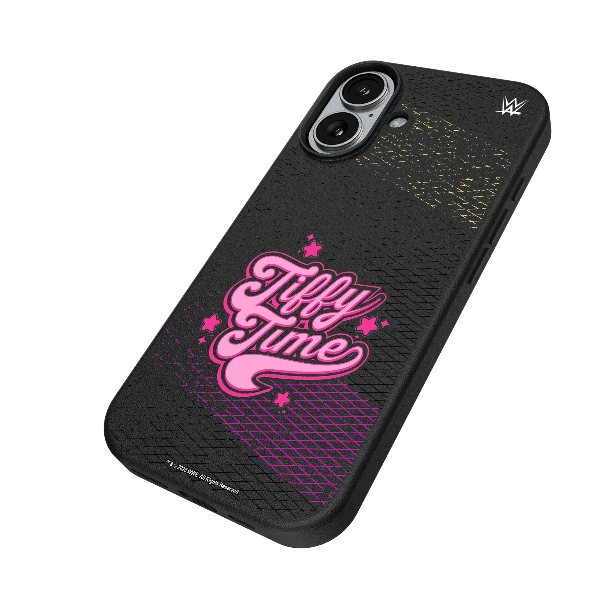 Tiffany Stratton Steel iPhone MagSafe Compatible Phone Case for Apple iPhone - Isometric View#Device_iPhone 17